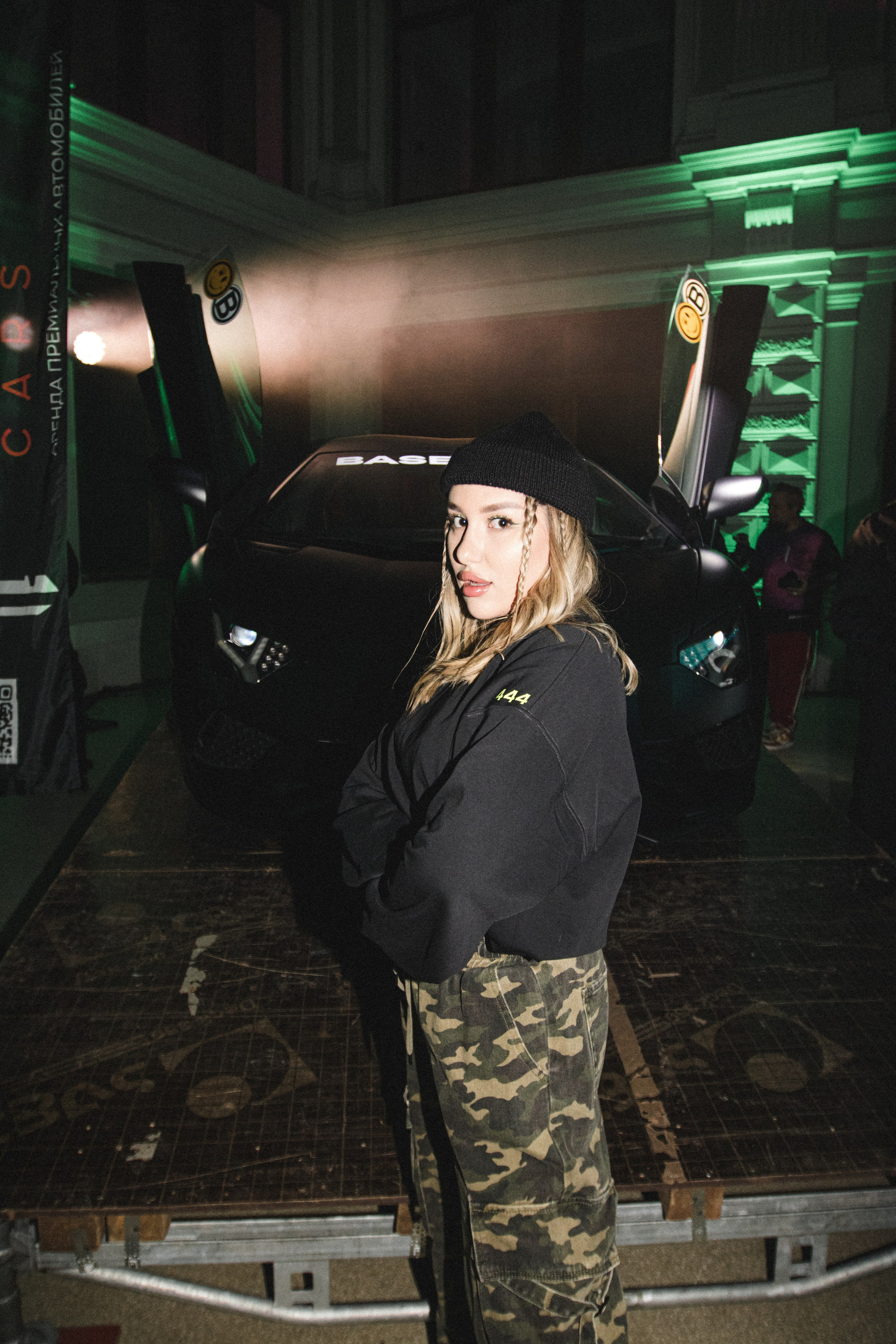 Basement. Фотограф и контент-maker Диля Голубникова | Москва