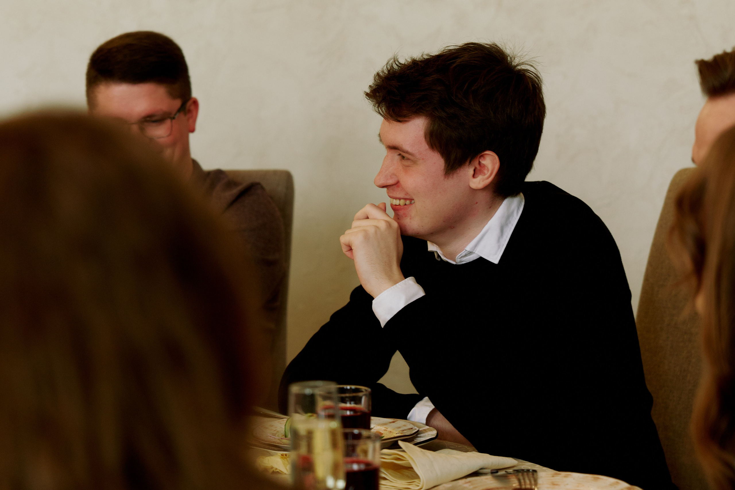 Роман & Александра. Главная