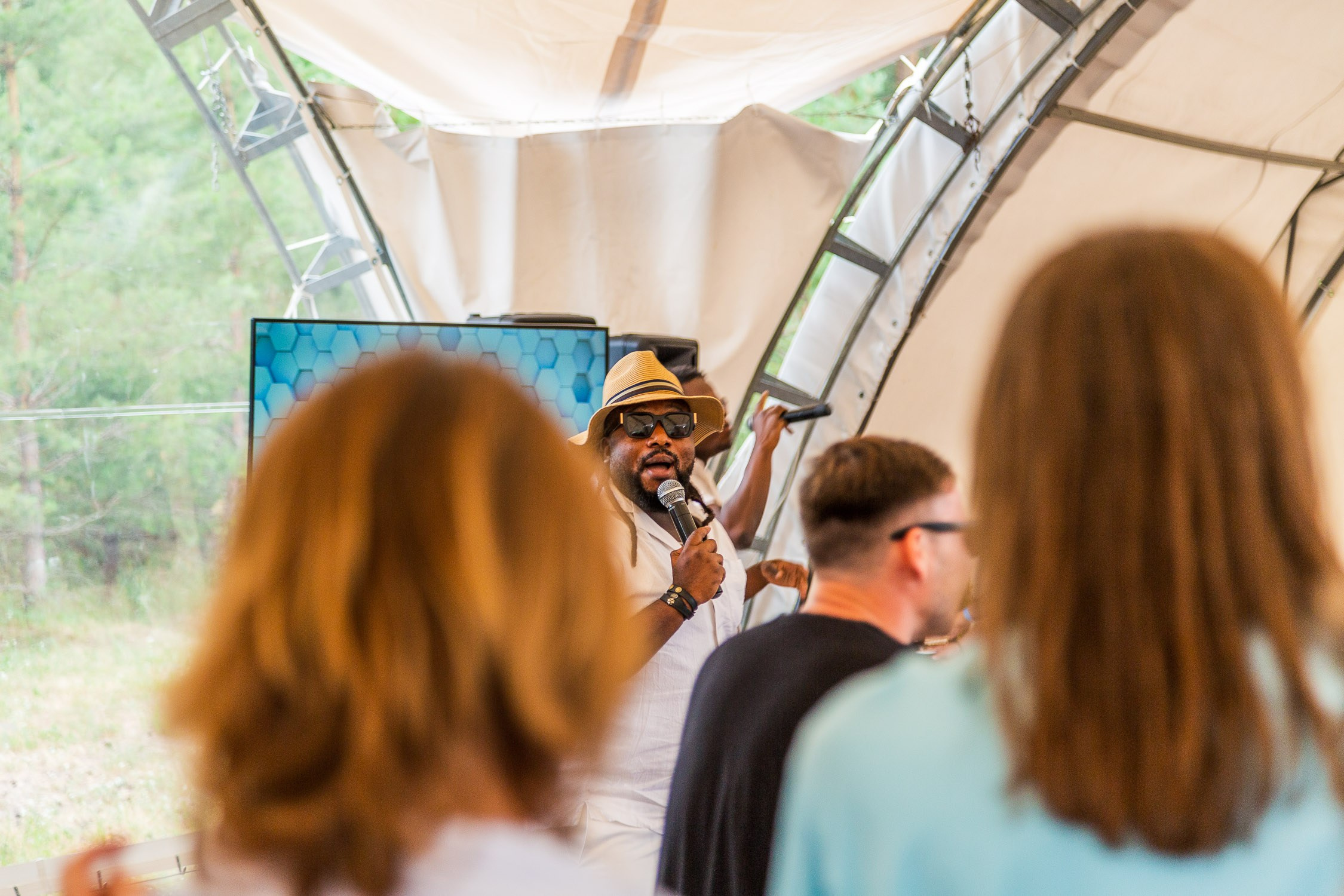 Съемка  корпоратива. Фотограф в Казани Воронцов Илья