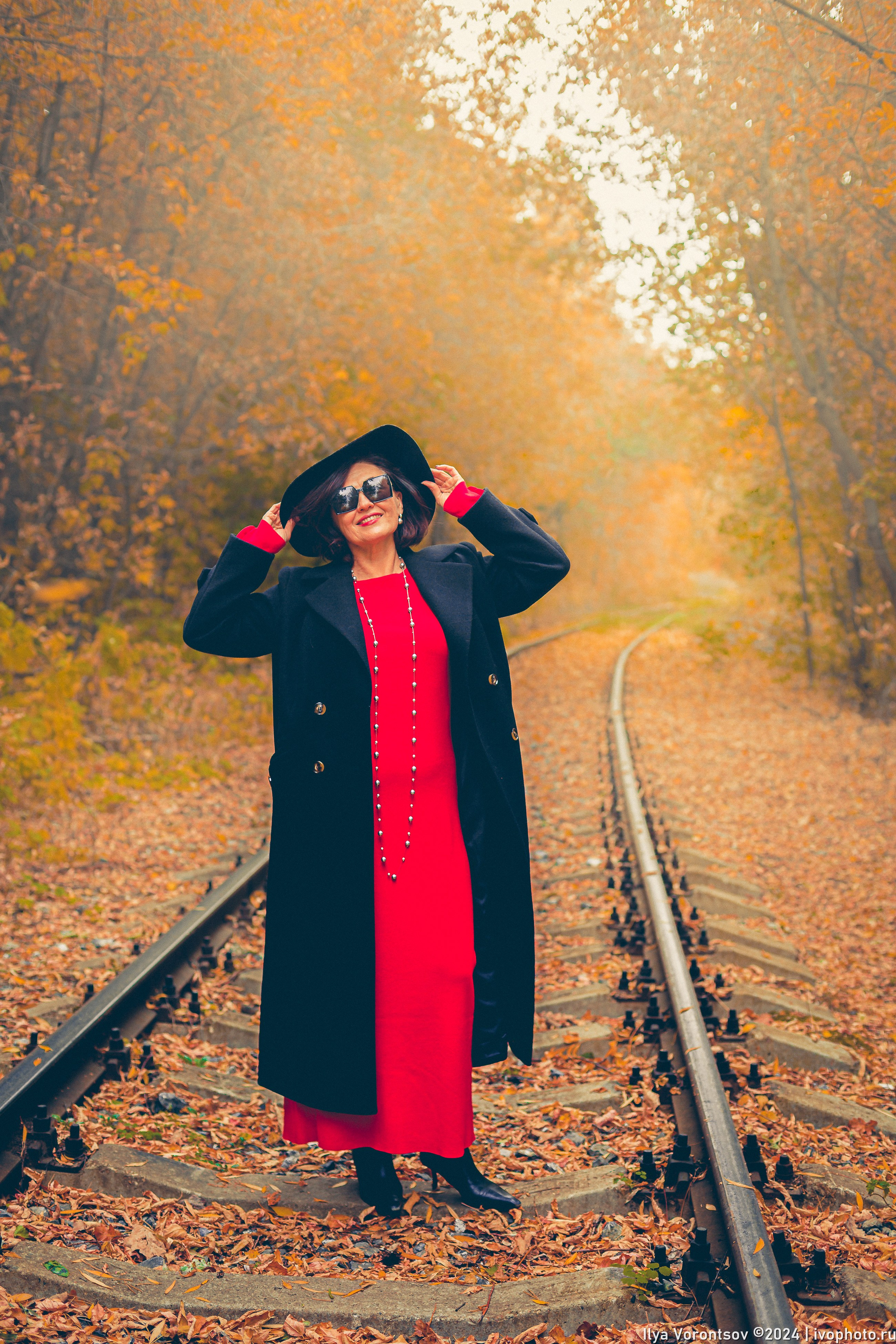 Фотосессия на природе. Фотограф в Казани Воронцов Илья