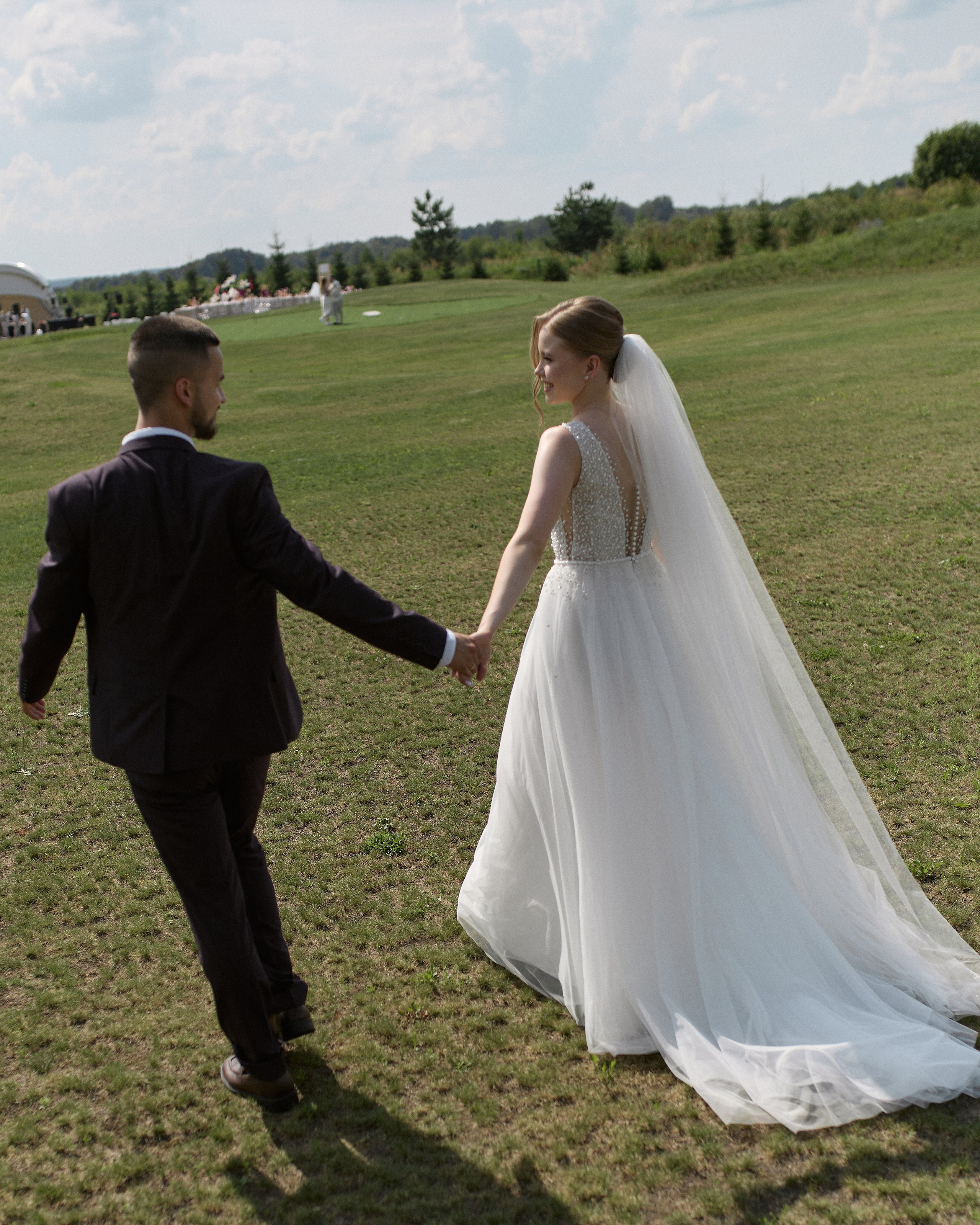 Матвей и Юлия