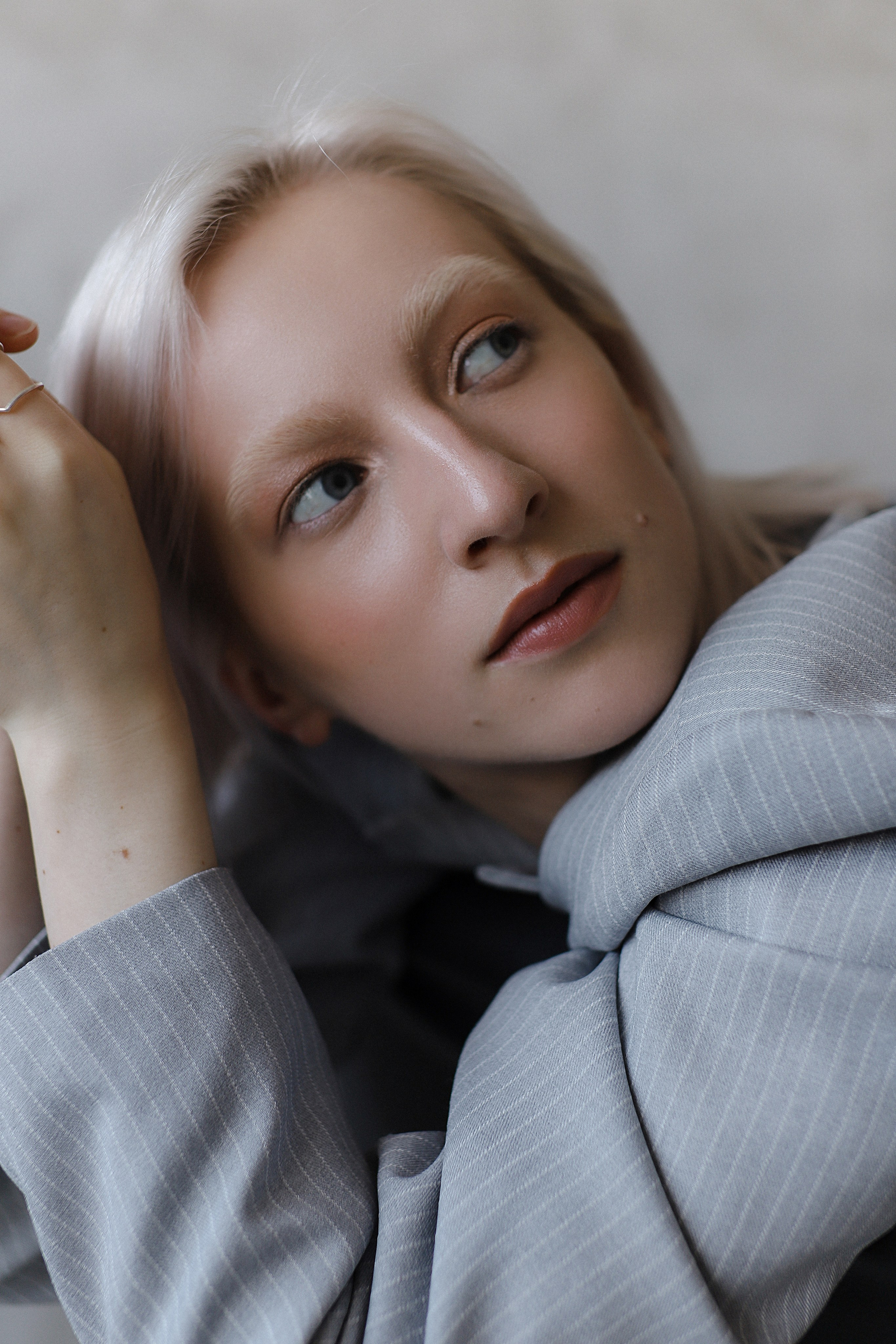 Дарья, студийная съемка