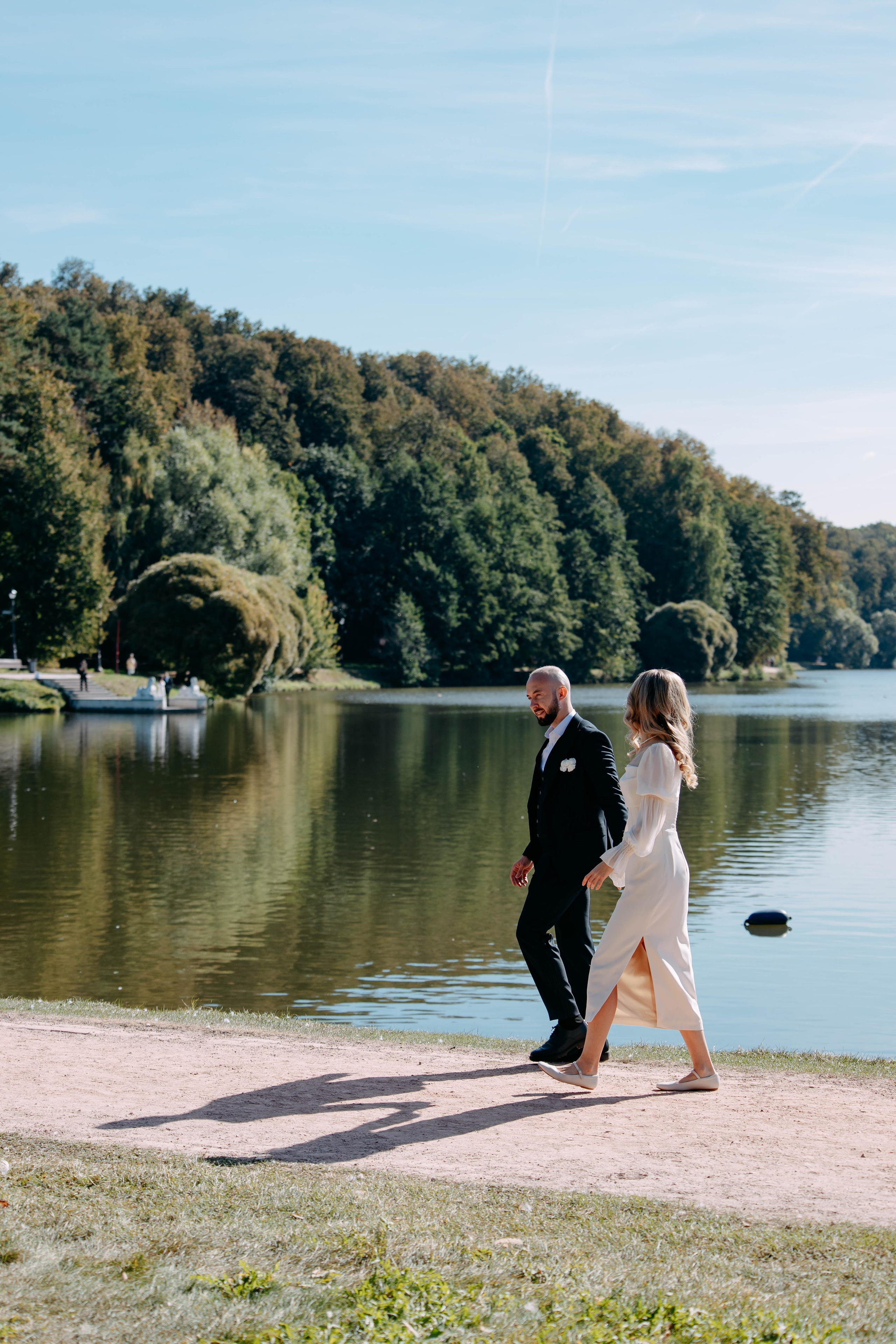 Кирилл и Яна. Фото и видео съемка. Андрей Ионов