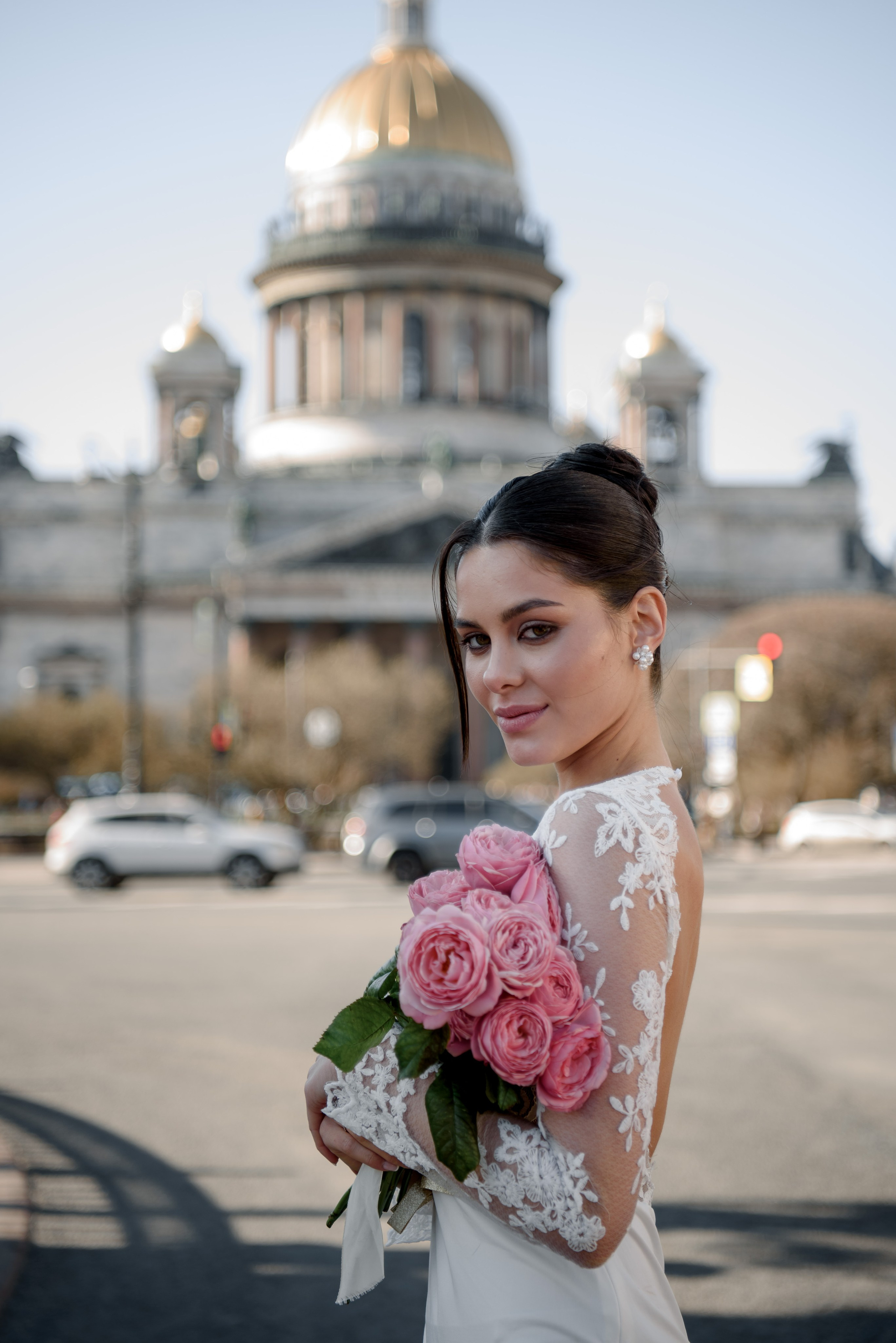 Свадебная фотосессия в Санкт-Петербурге. Свадебный и семейный фотограф в Санкт-Петербурге Елена Шурманова