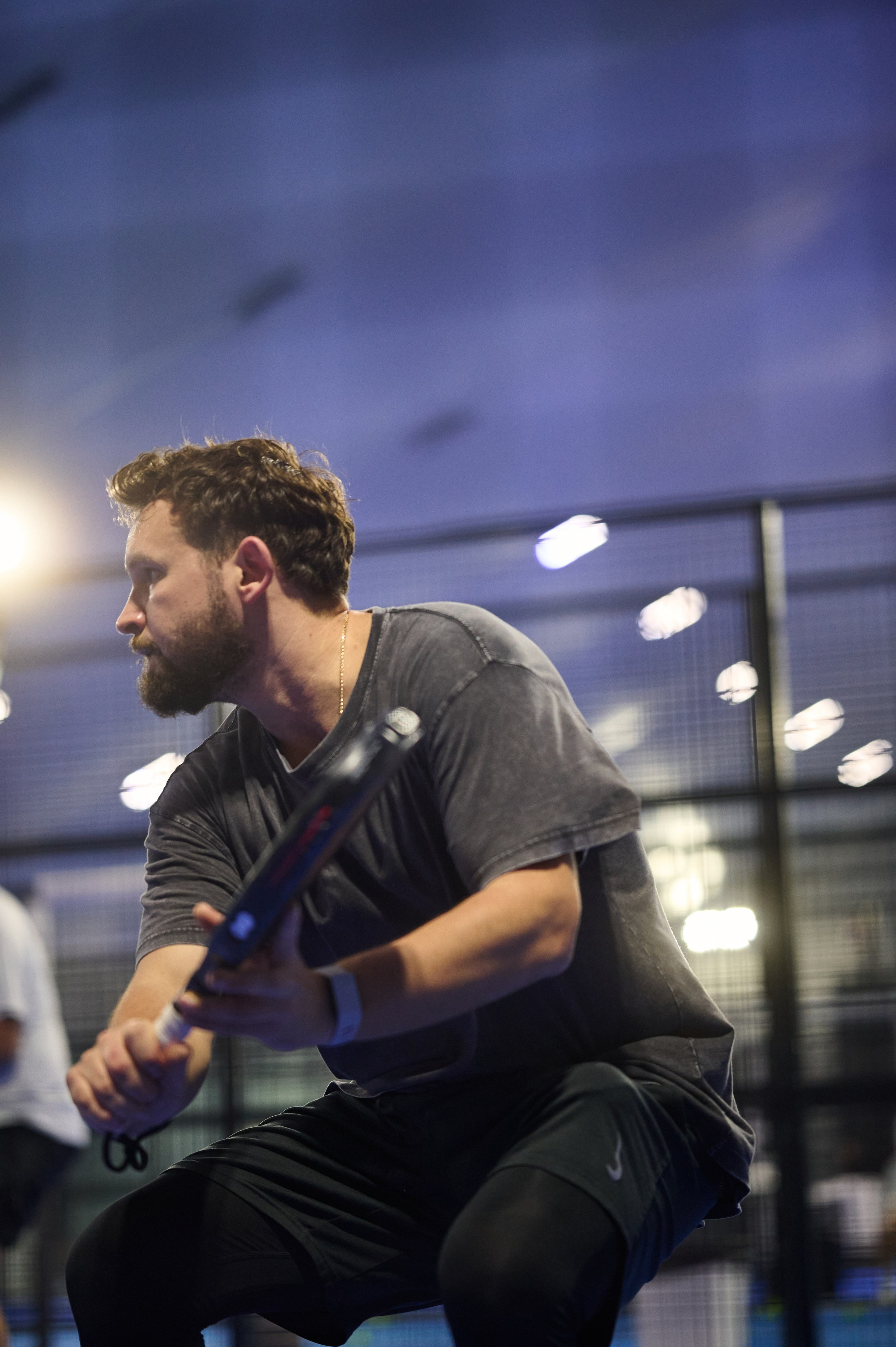 Art of Padel. Портретный фотограф в Москве Айрат Абдуллаев