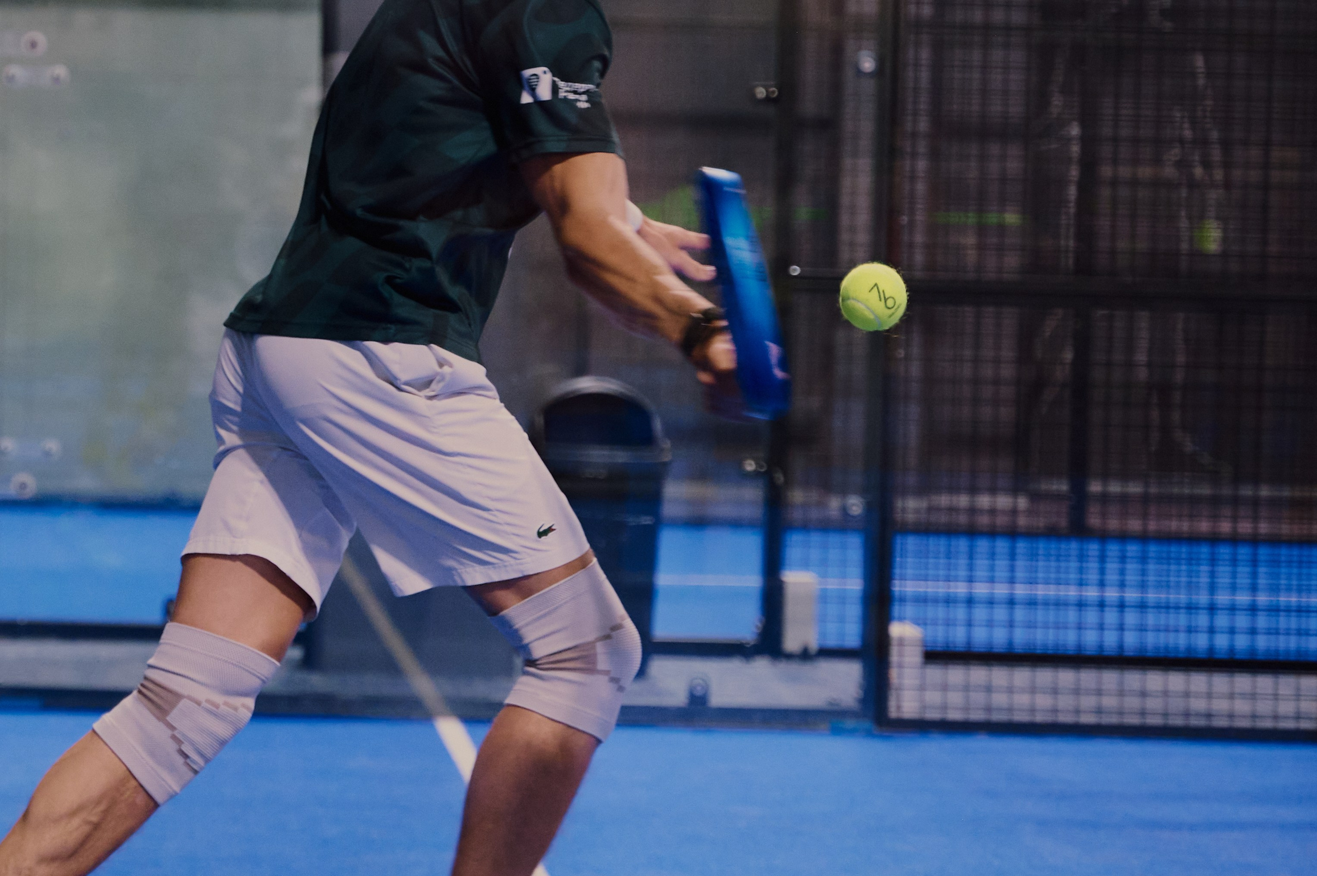 Art of Padel. Портретный фотограф в Москве Айрат Абдуллаев