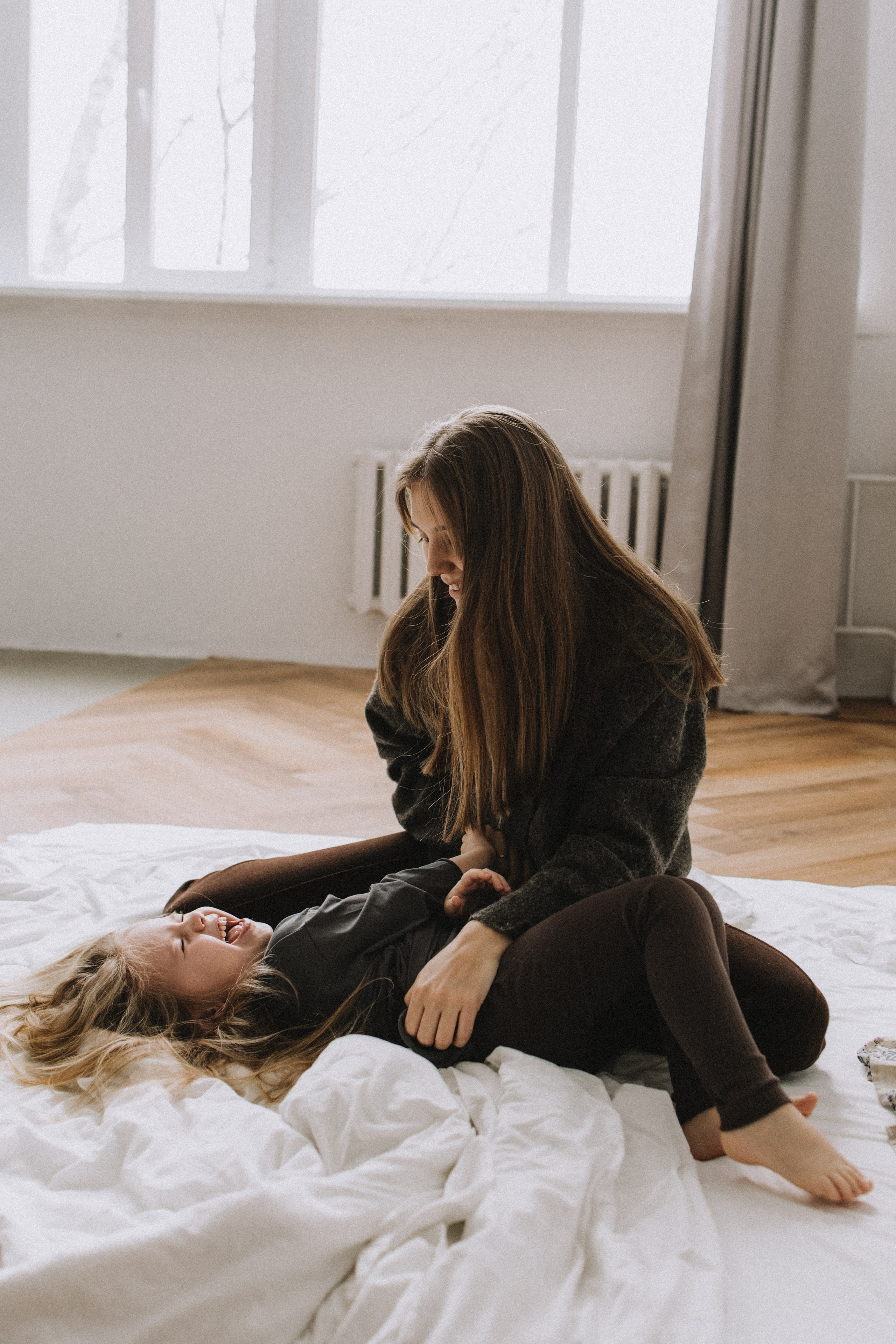 Сестрёнки. Фотограф Нижний Новгород