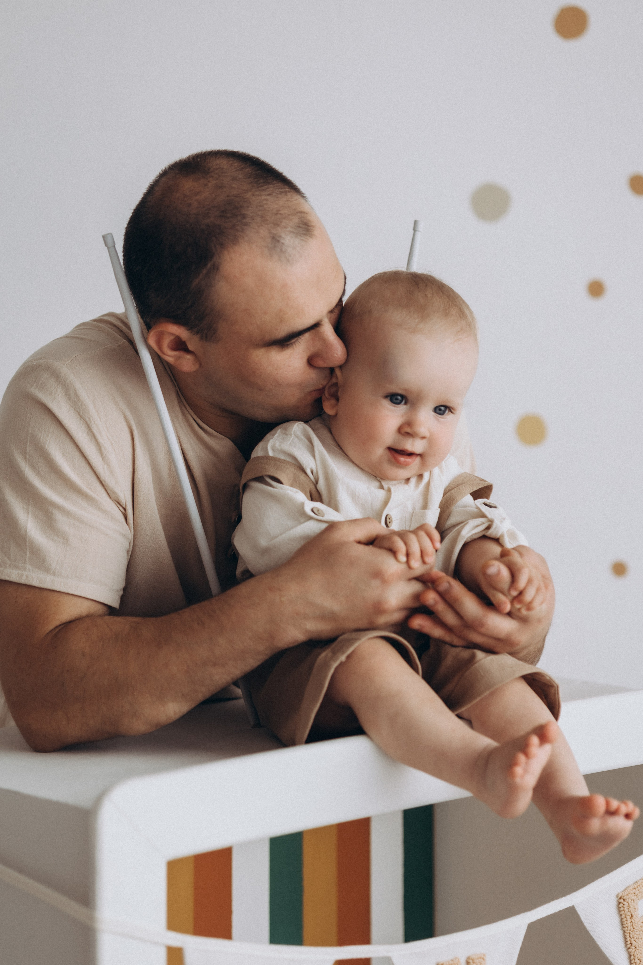 Никита, Любовь, Тимофей, Михаил. Фотограф Нижний Новгород