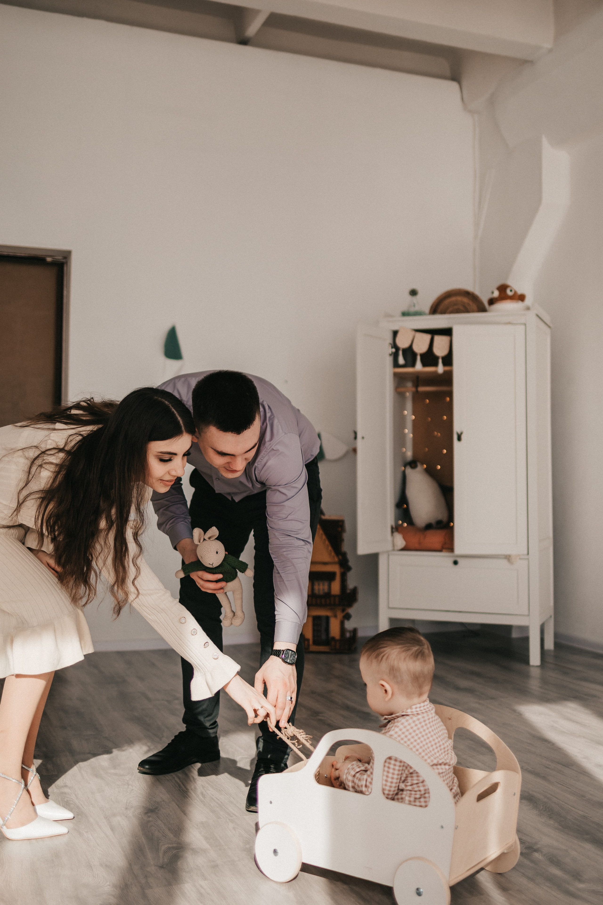 Максиму 1 годик. Фотограф Нижний Новгород