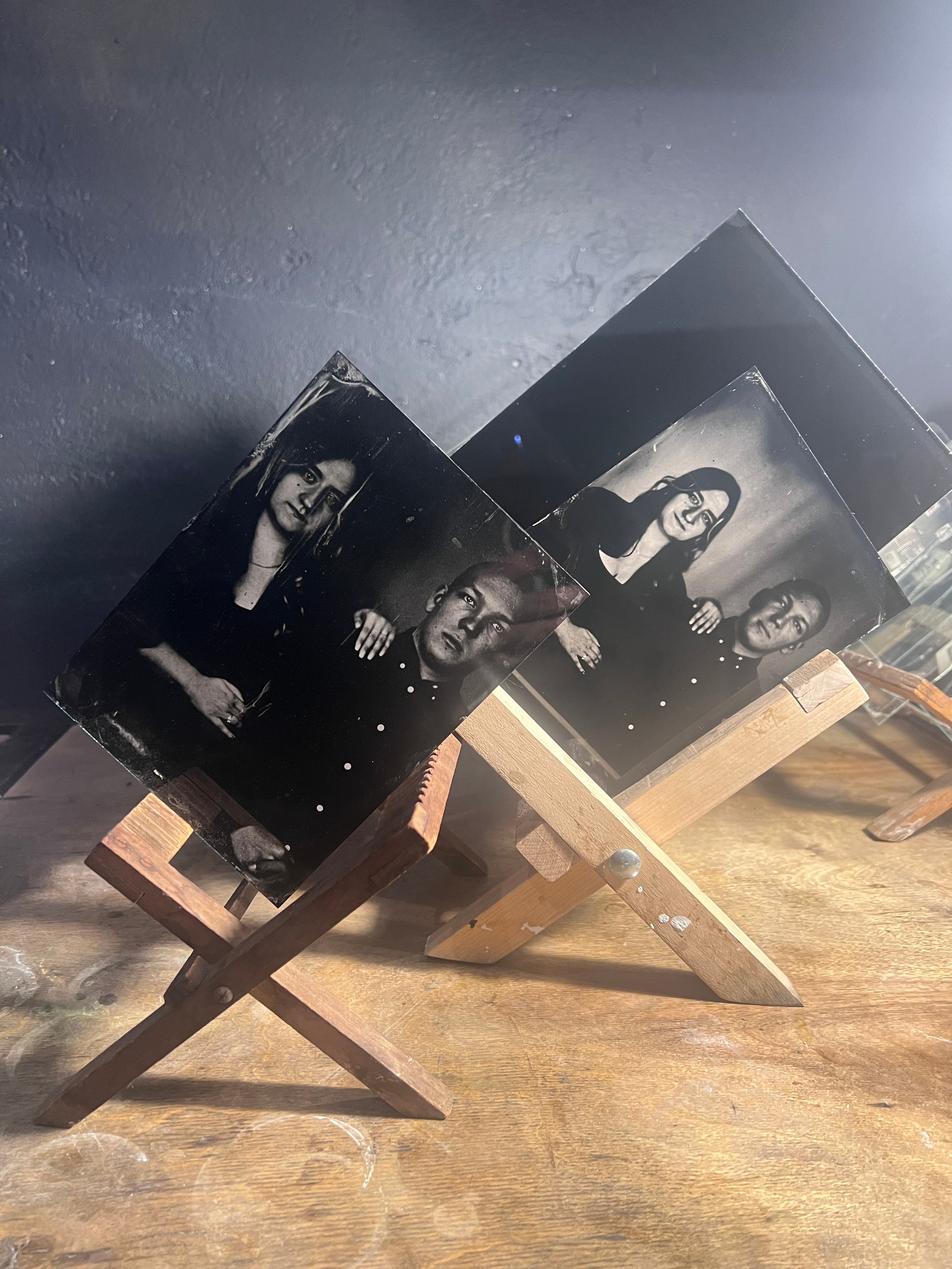 Фотография 1851. Фотолаборатория XIX века в городе Тверь