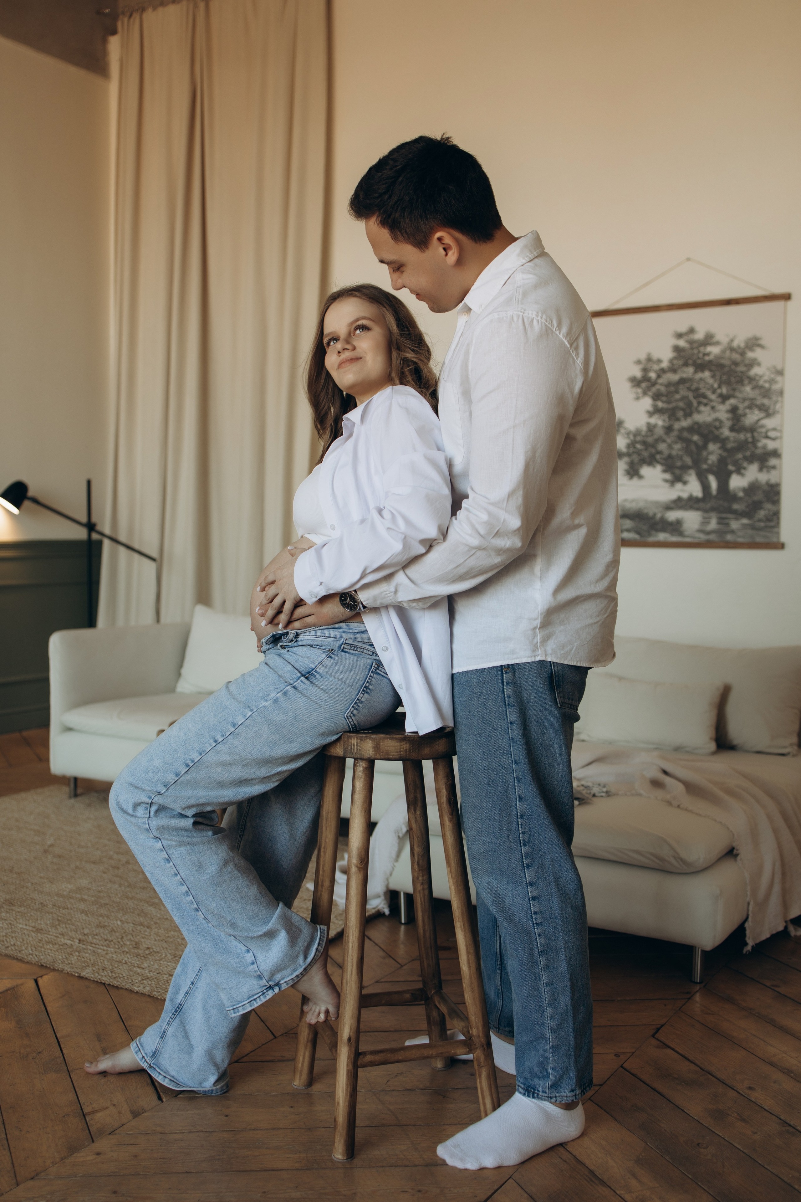 Тимофей и Надя. Самый теплый фотограф в Краснодаре Рябоконь Ксения