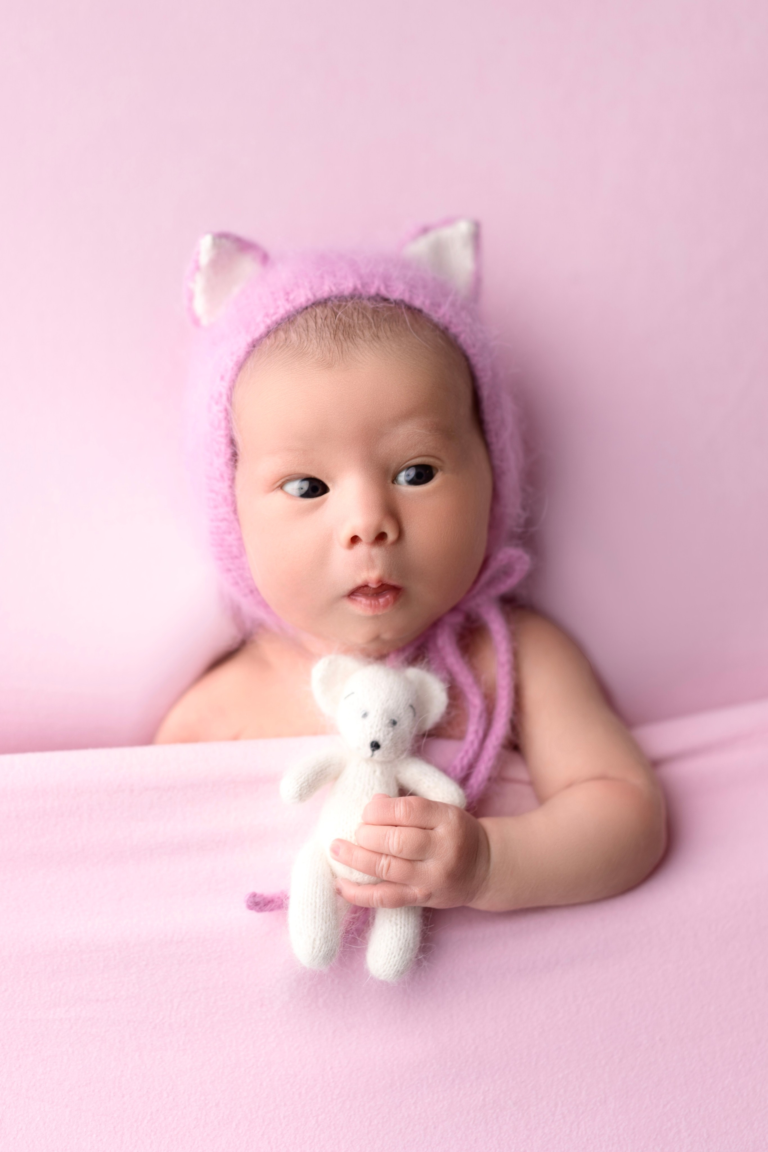 Newborn фотограф в Москве — Фотофеи. Съемка новорожденных и детей до года