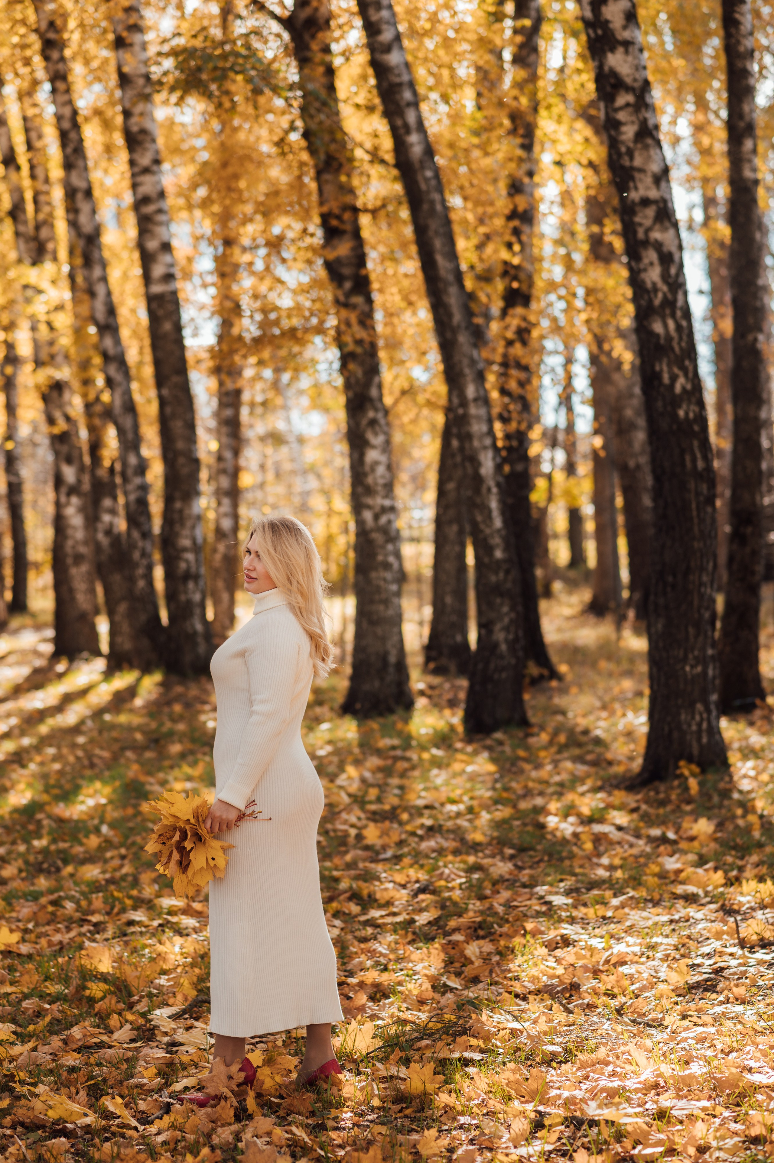 Осенние фотосессии в Туле. Портретный, семейный, свадебный фотограф. Бизнес, контент съёмка. Тула