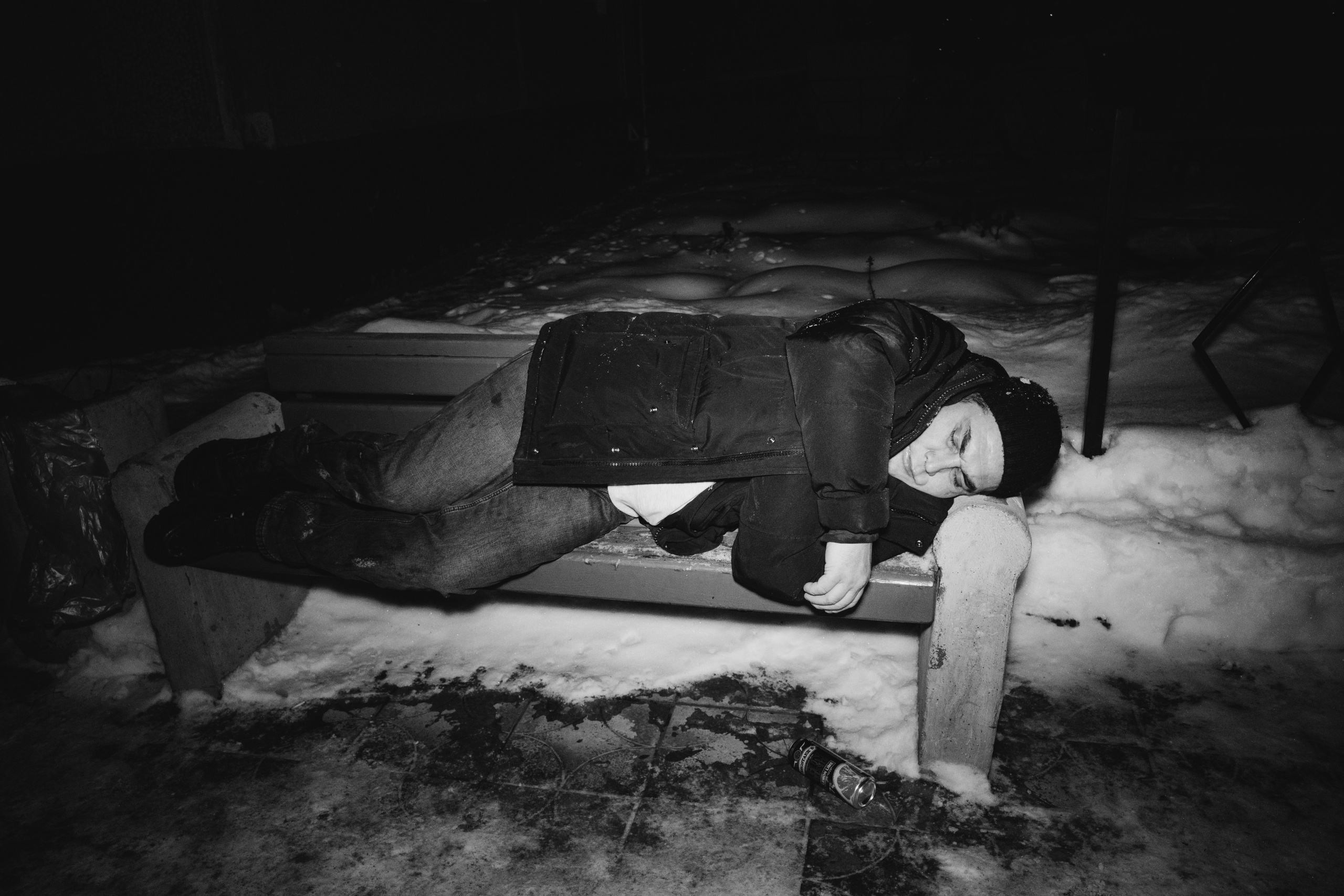 Взрослые. Фотограф Александр Тихонов