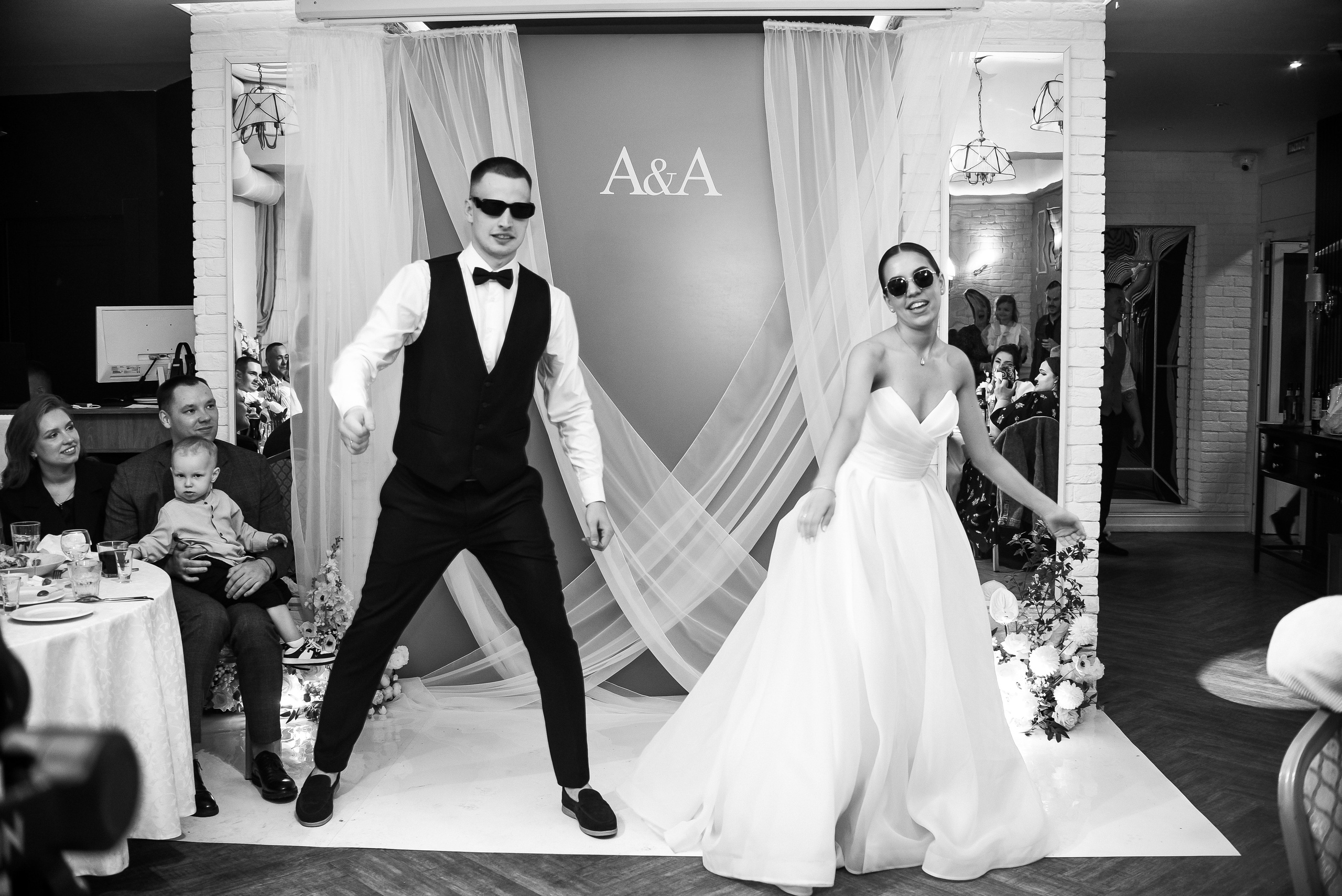 Анастасия и Александр. Фотограф Галина Рагозина