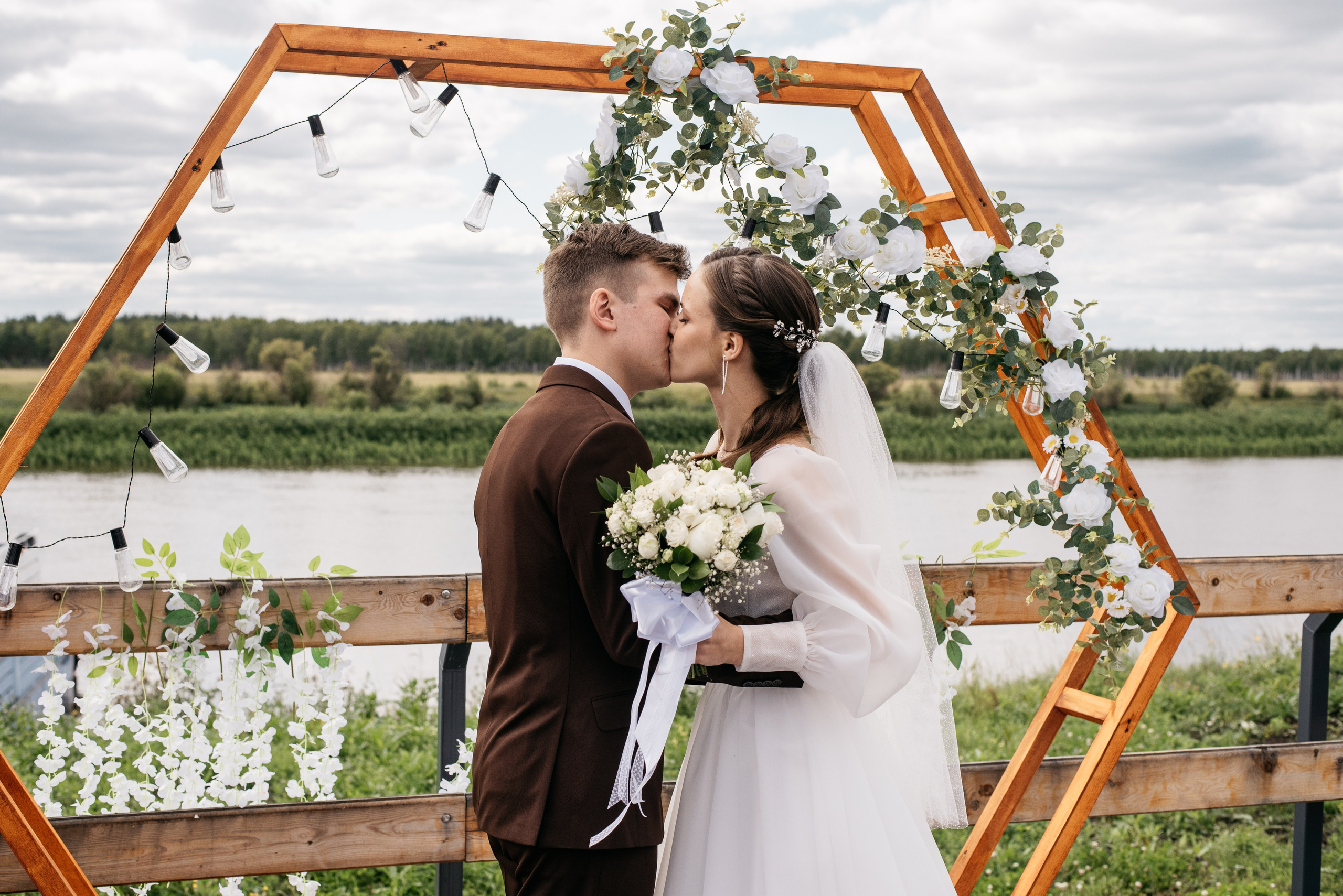 Диана и Иван. Фотограф Галина Рагозина