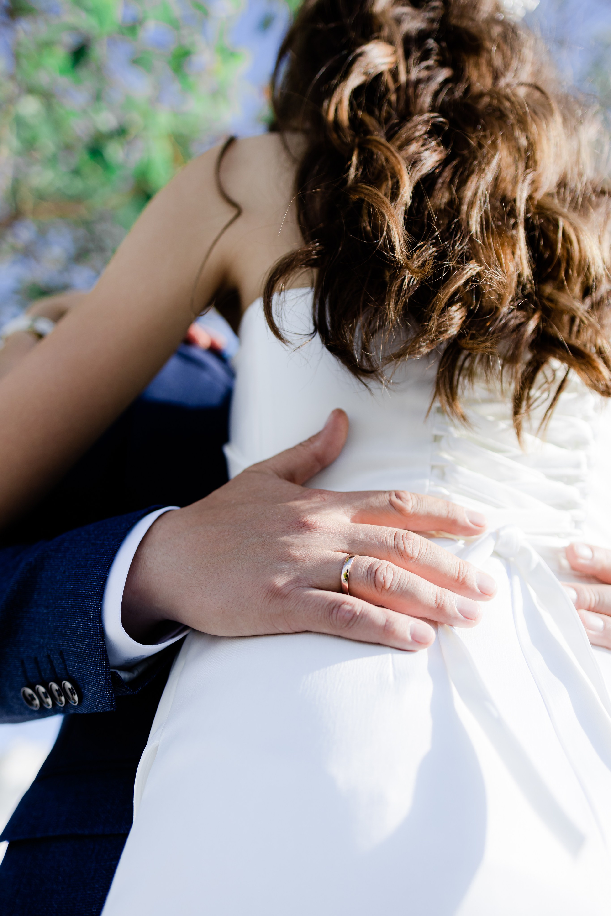 Свадебный час. Фотограф Братск Юлий Дежин