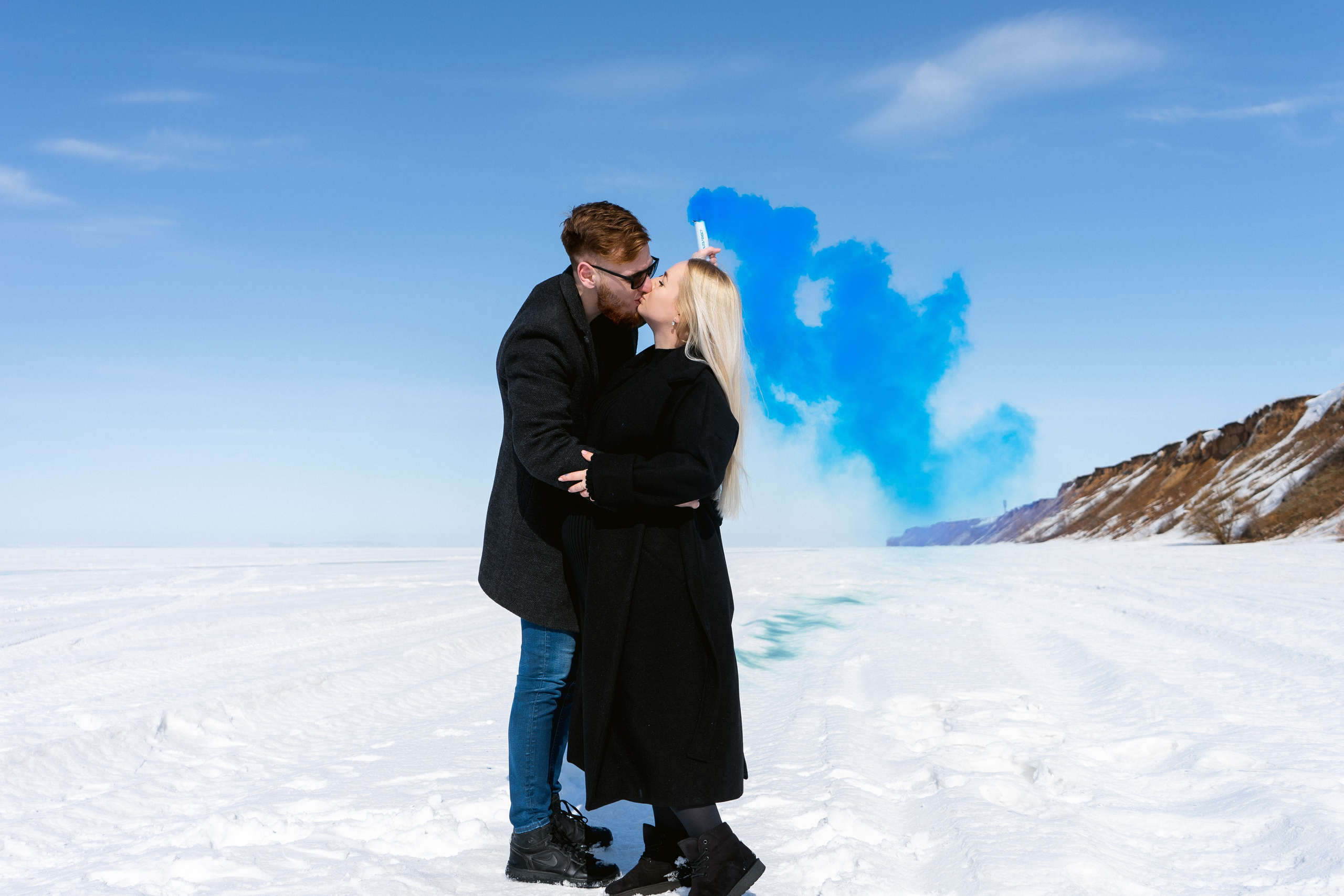 Фотосессия Наташи и Максима. Свадебный фотограф в Тольятти Калашникова Анна