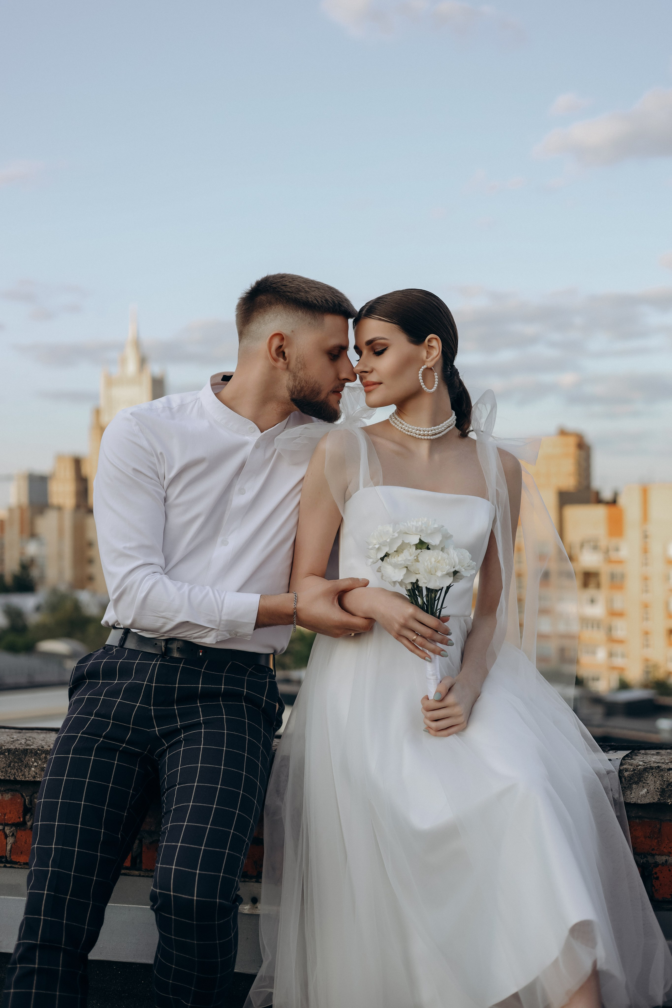 Аня и Даня. Диана Чечель. Свадебный и портретный фотограф в Москве