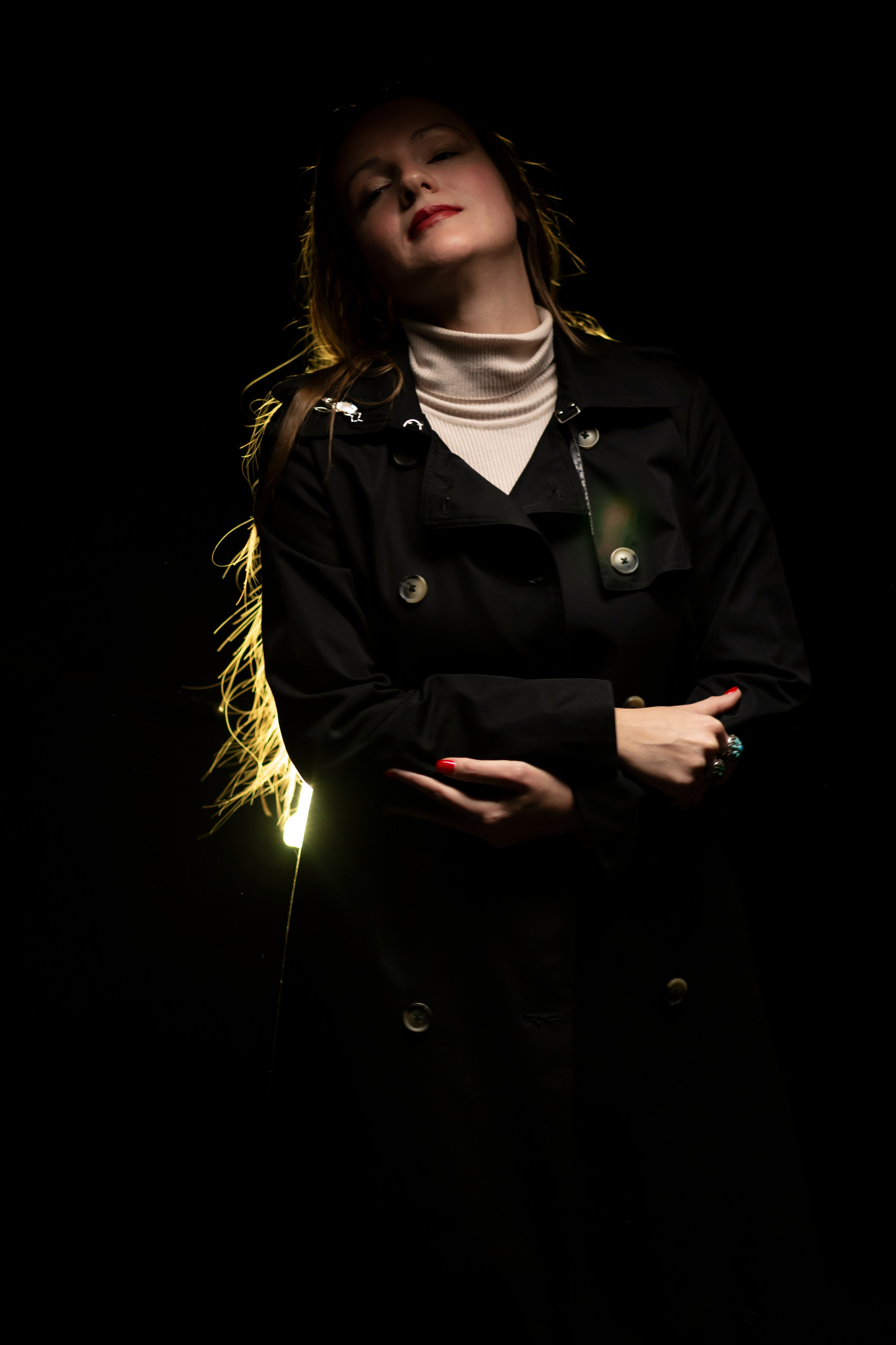 Нина. Frame Craft