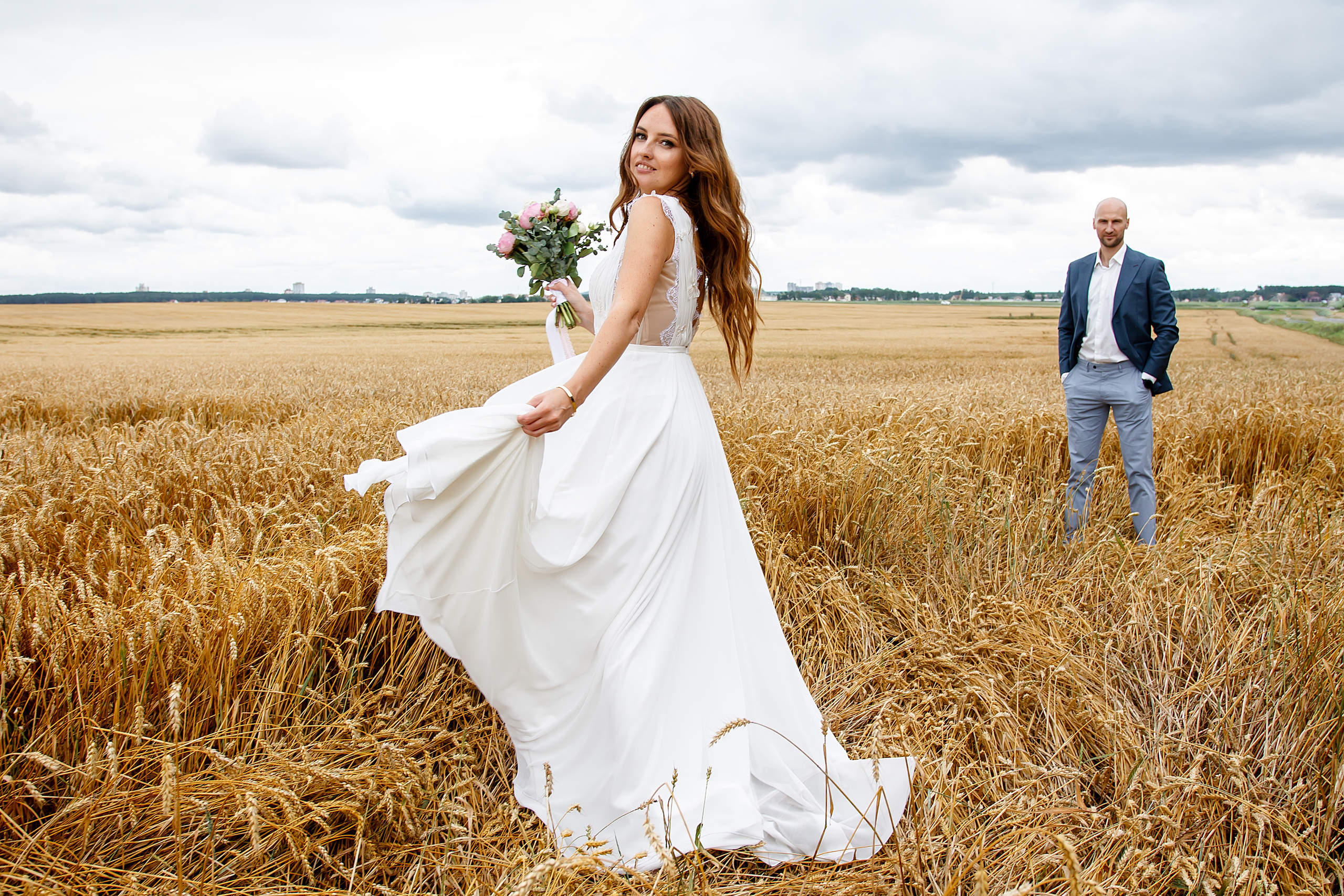 Ольга + Евгений. Фотограф в Батуми Павел Шарников