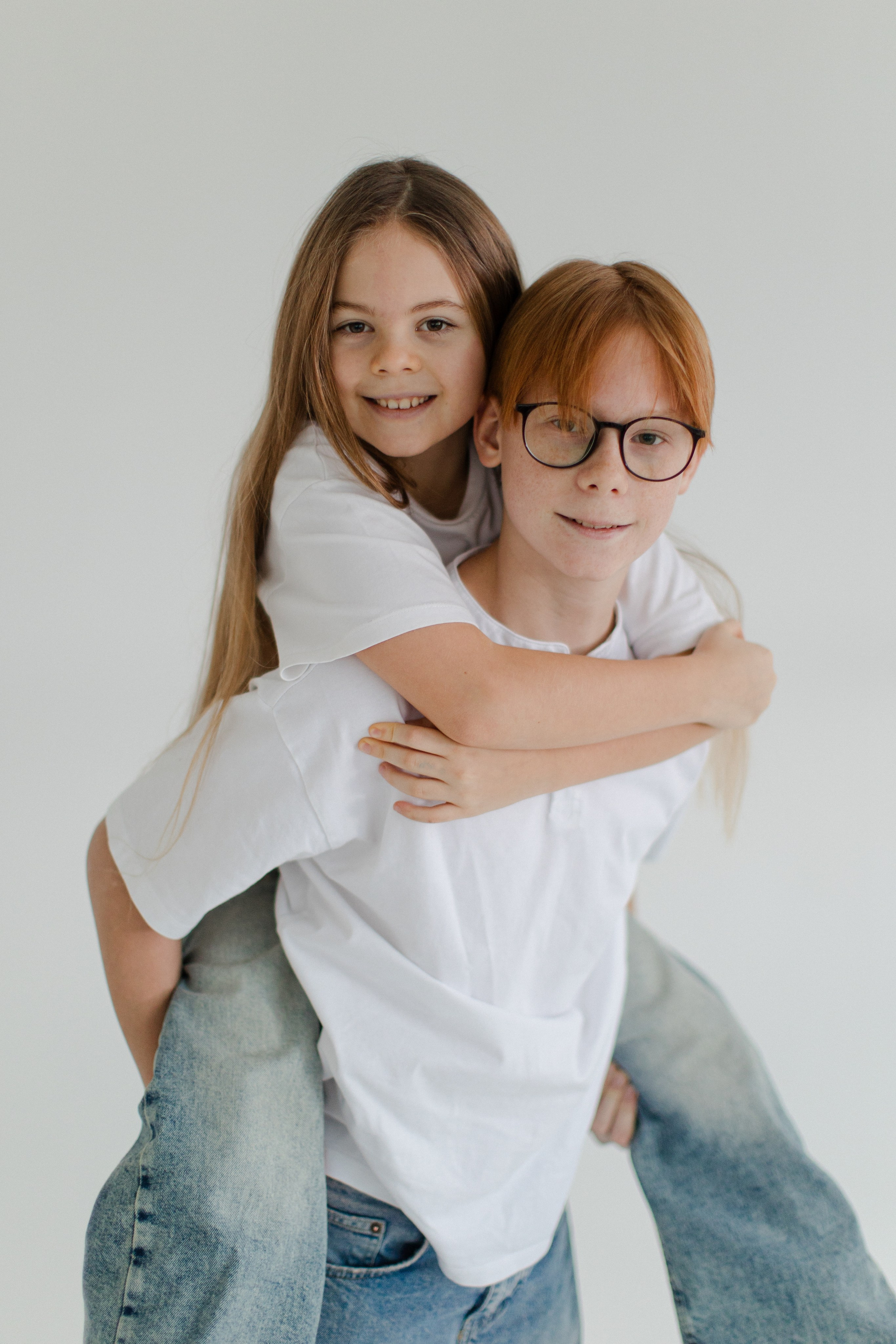 Арише 11 лет. Семейный и детский фотограф в Москве Кузьмина Мария