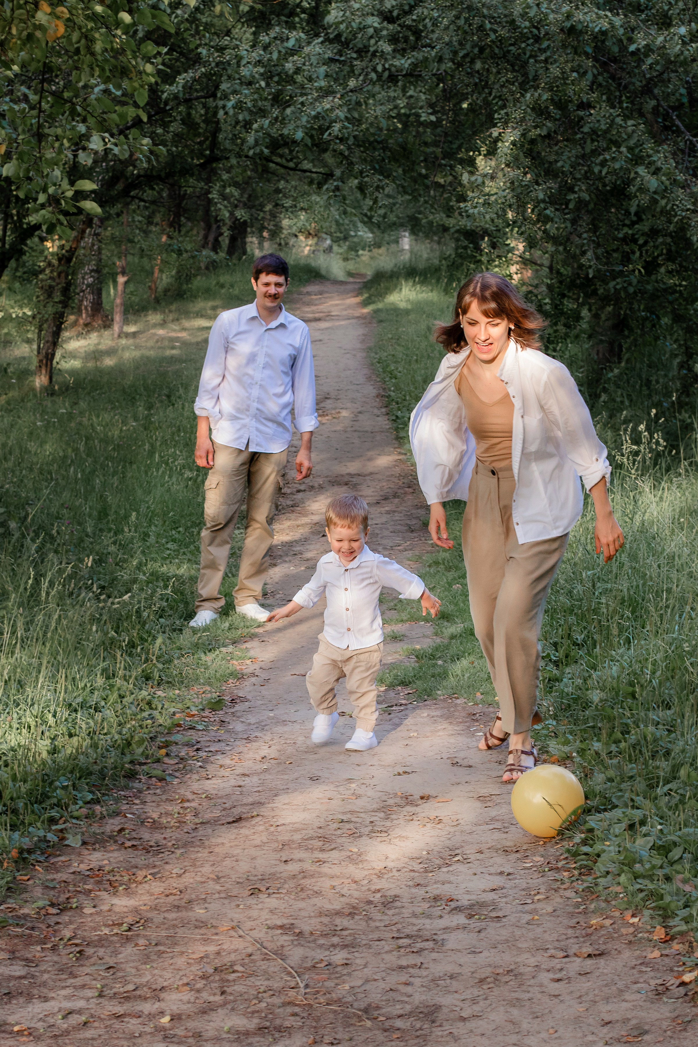 Про любовь. Главная