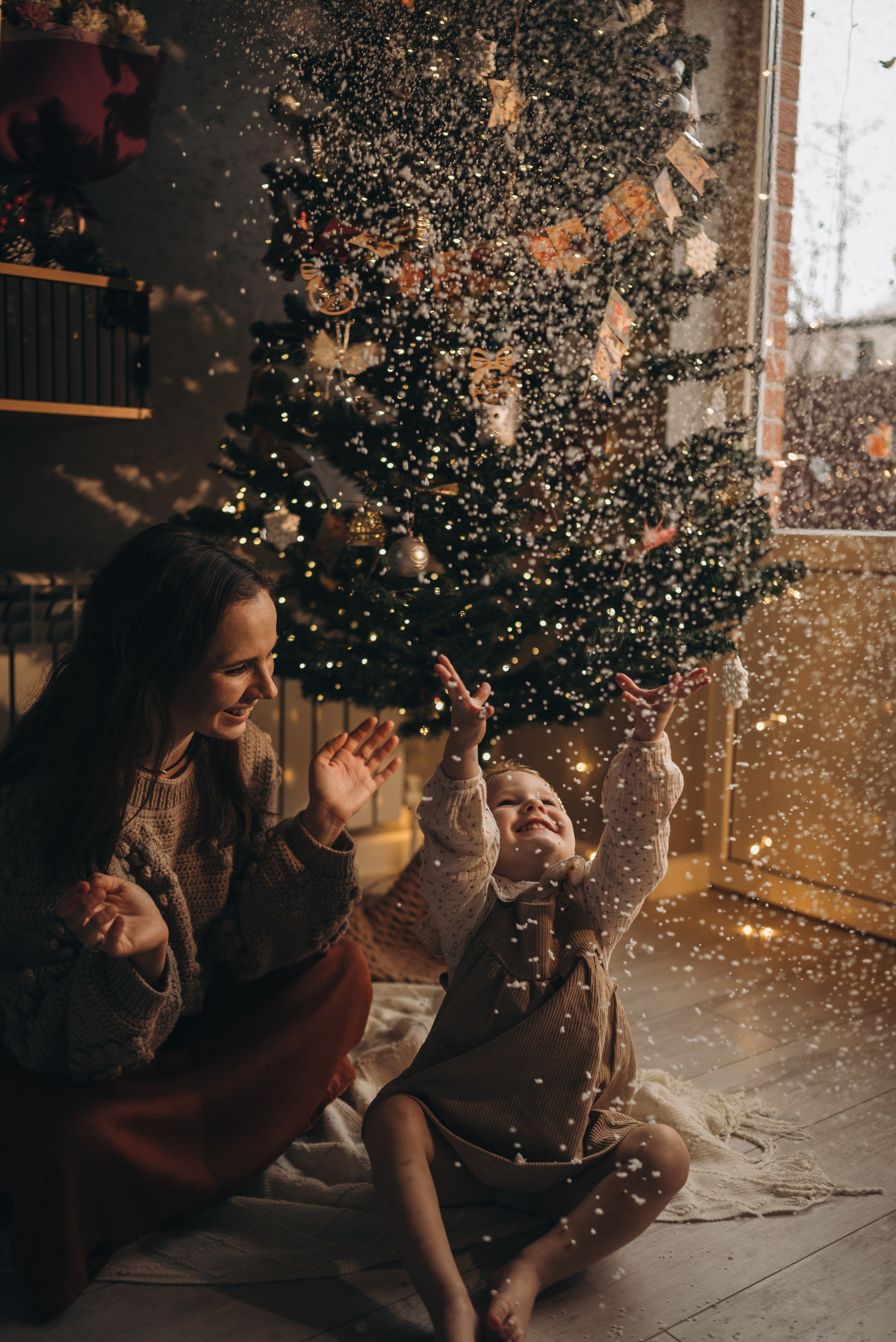 Домашняя фотосессия. Семейный фотограф Ростов-на-Дону Татьяна Соколова
