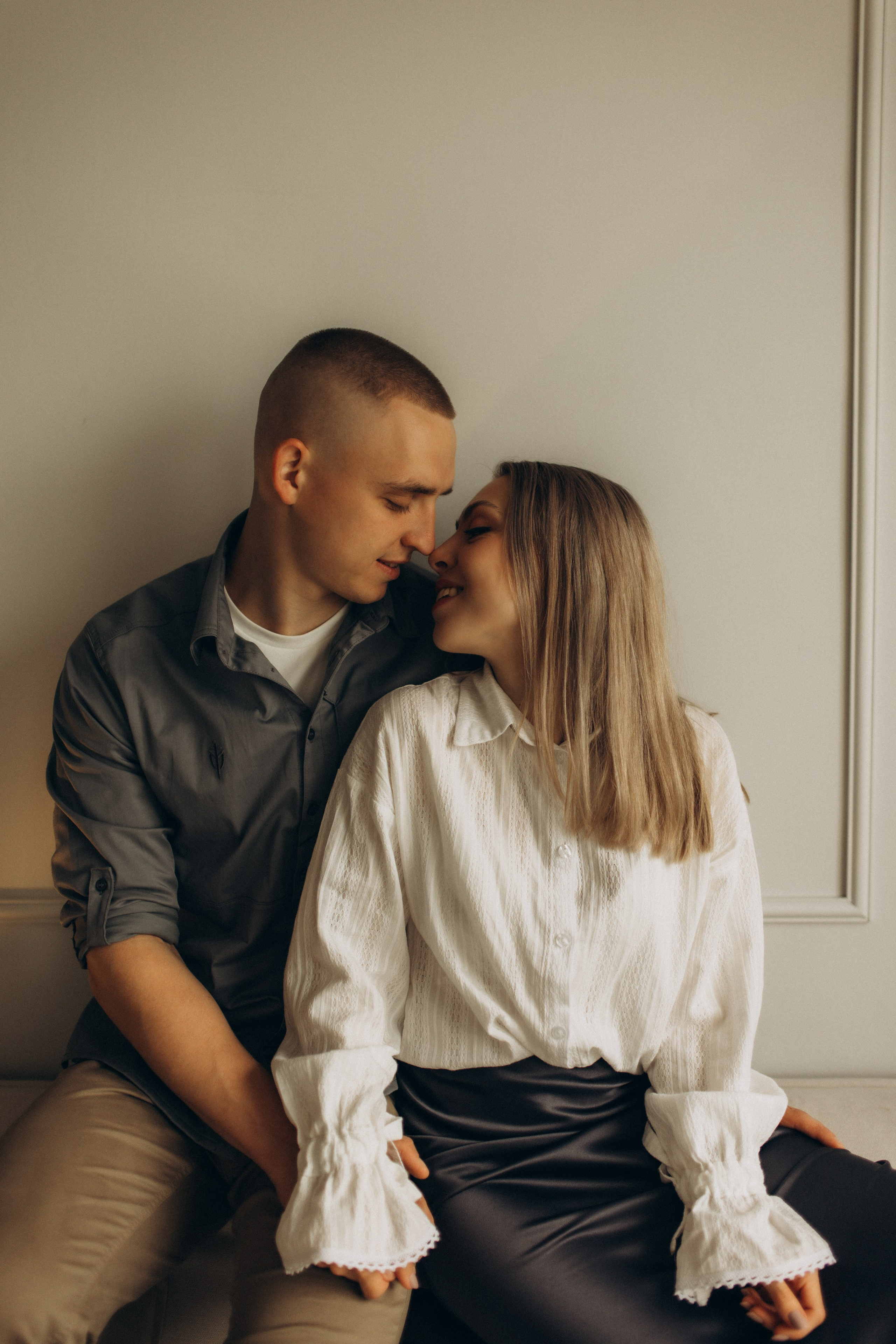 Карина, Леша, Георгий. Семейный фотограф Анастасия Масленникова