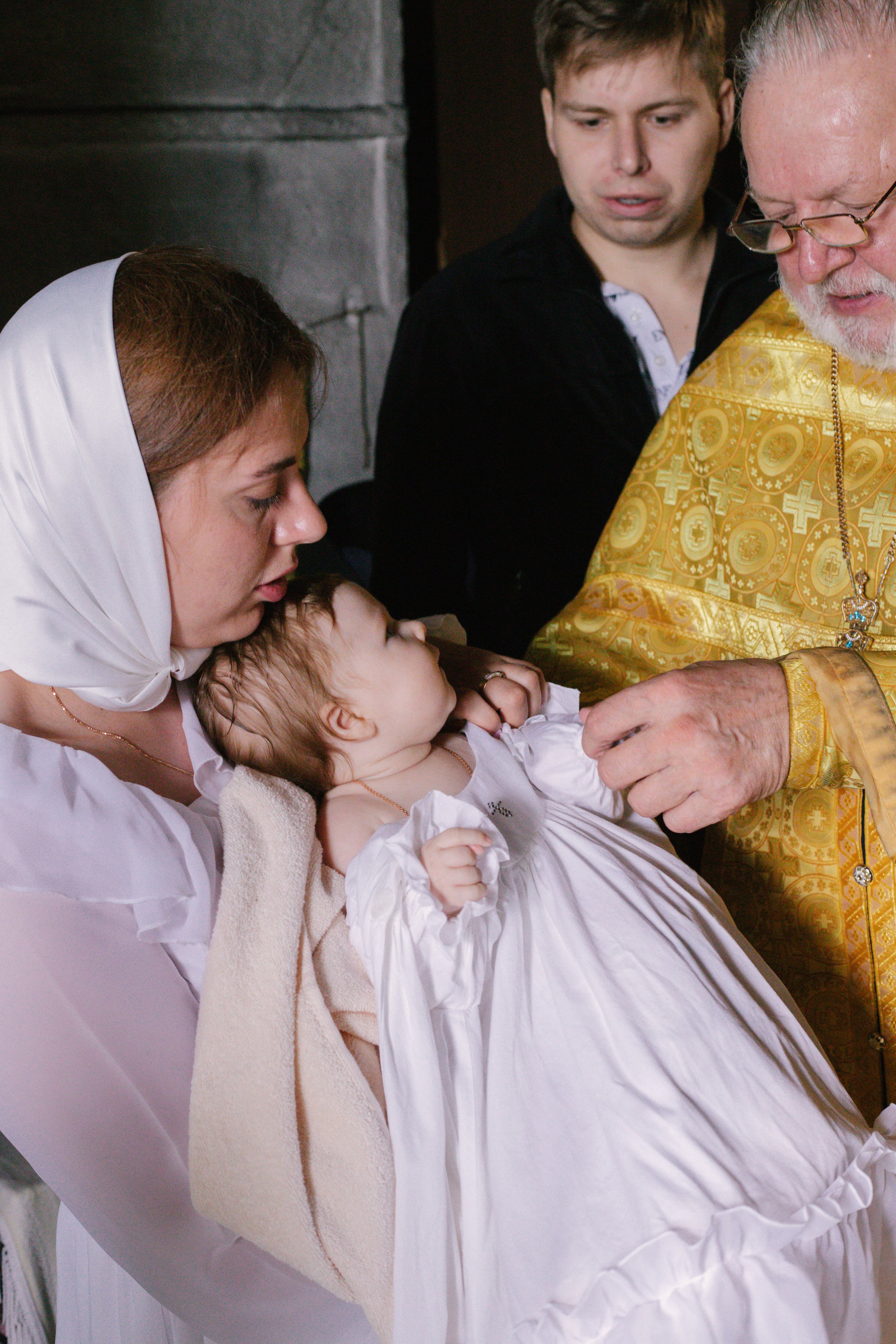 Таинство Крещения