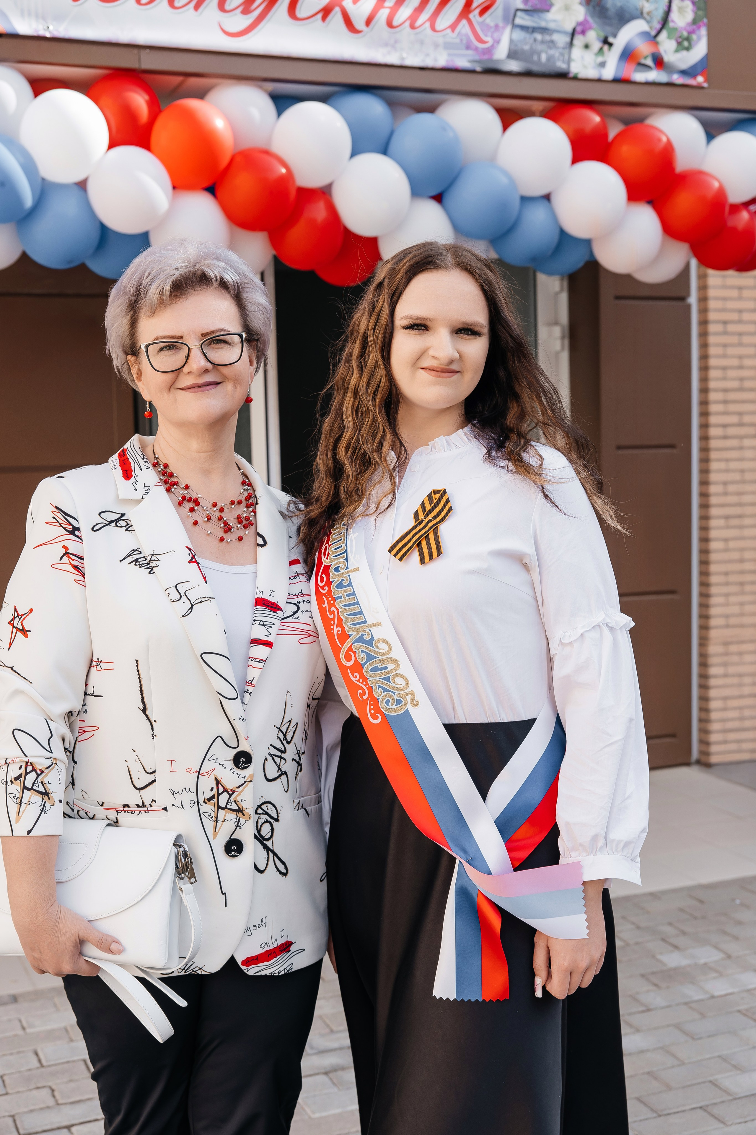 Последний звонок. Семейный и детский фотограф в Краснодаре Ксения Новикова