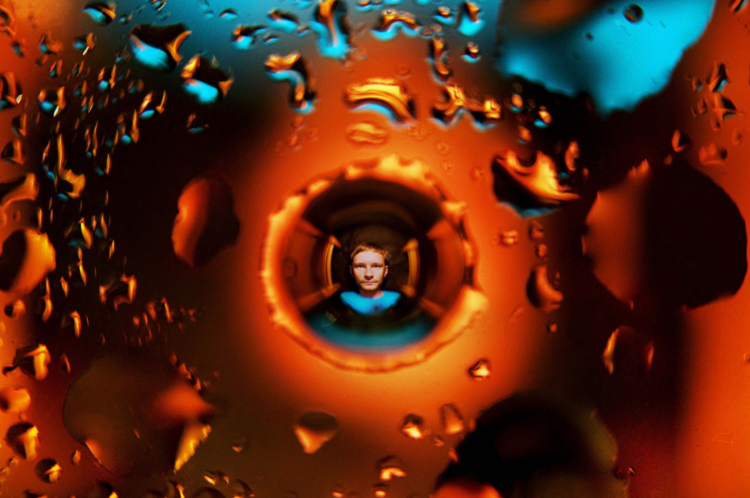 Обо мне. Креативный фотограф Стас Новиков