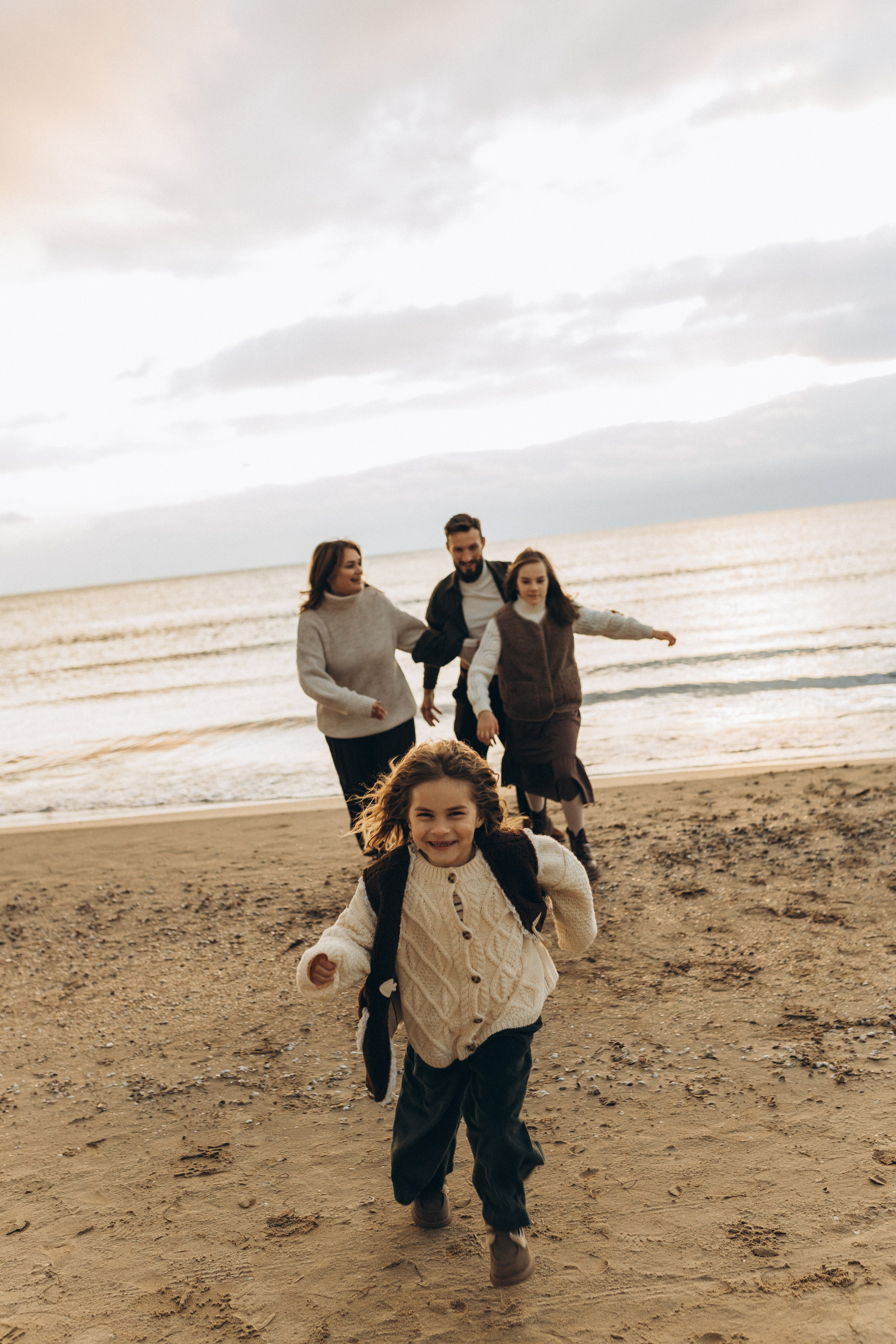 Эдик Алина Лика и Ульяна. Семейный фотограф в Новороссийске и Анапе Александра Яковлева