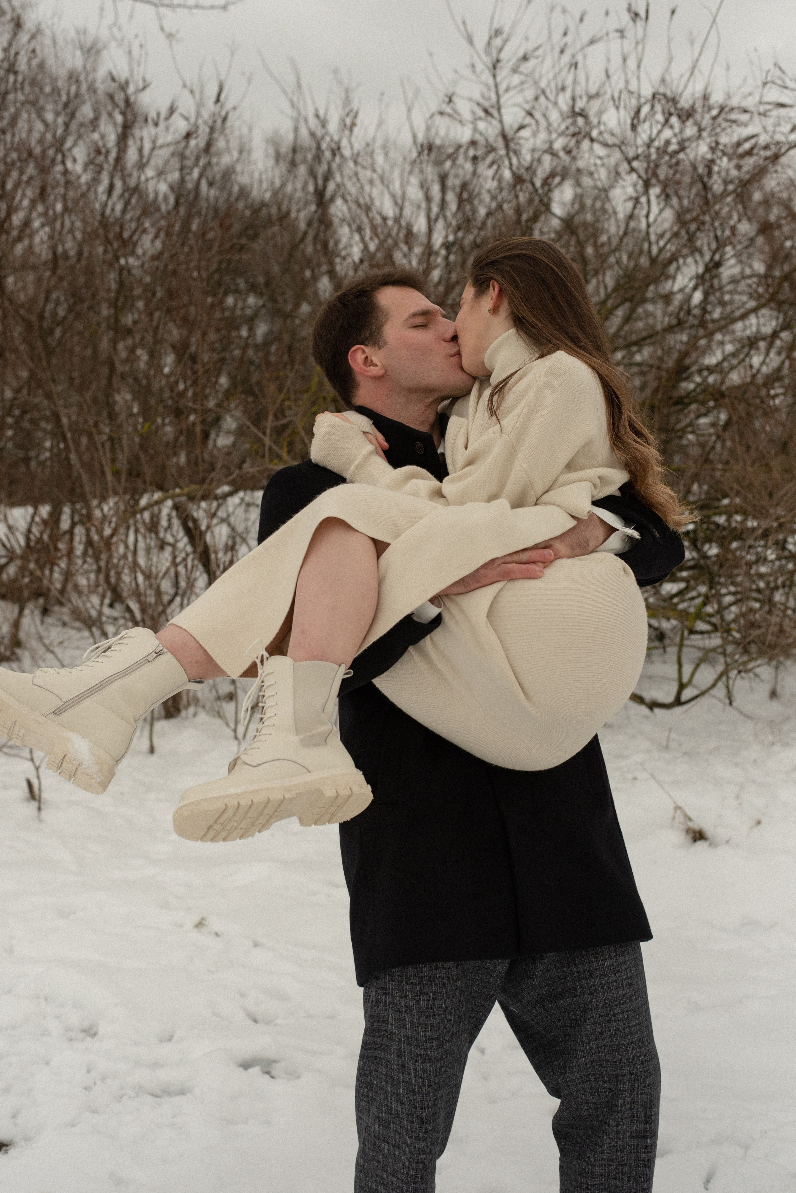 Лиза и Гоша. Портретный и свадебный фотограф в Краснодаре