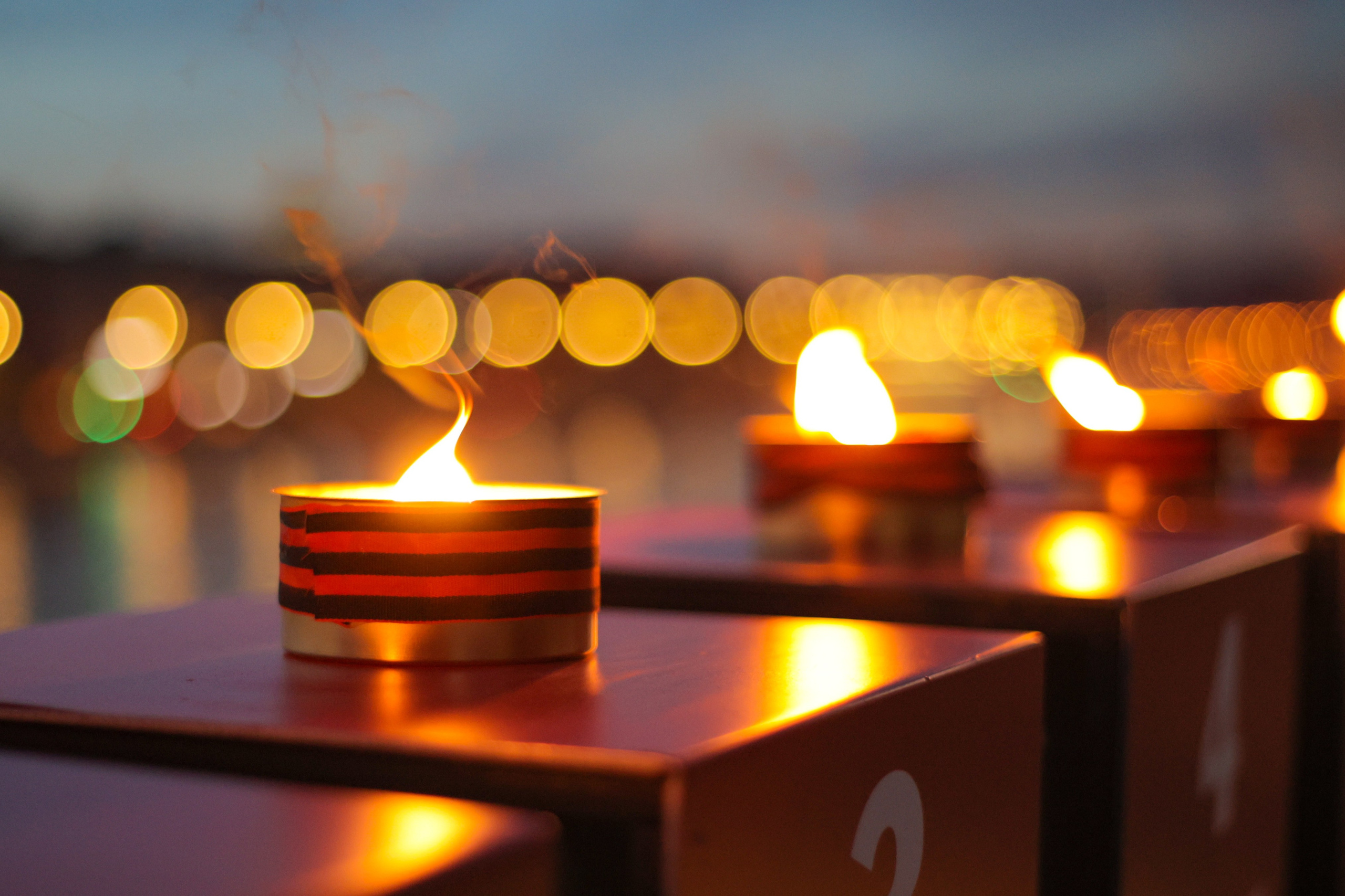 Линия памяти. Фотограф и видеограф в Москве Ирина Фомочкина