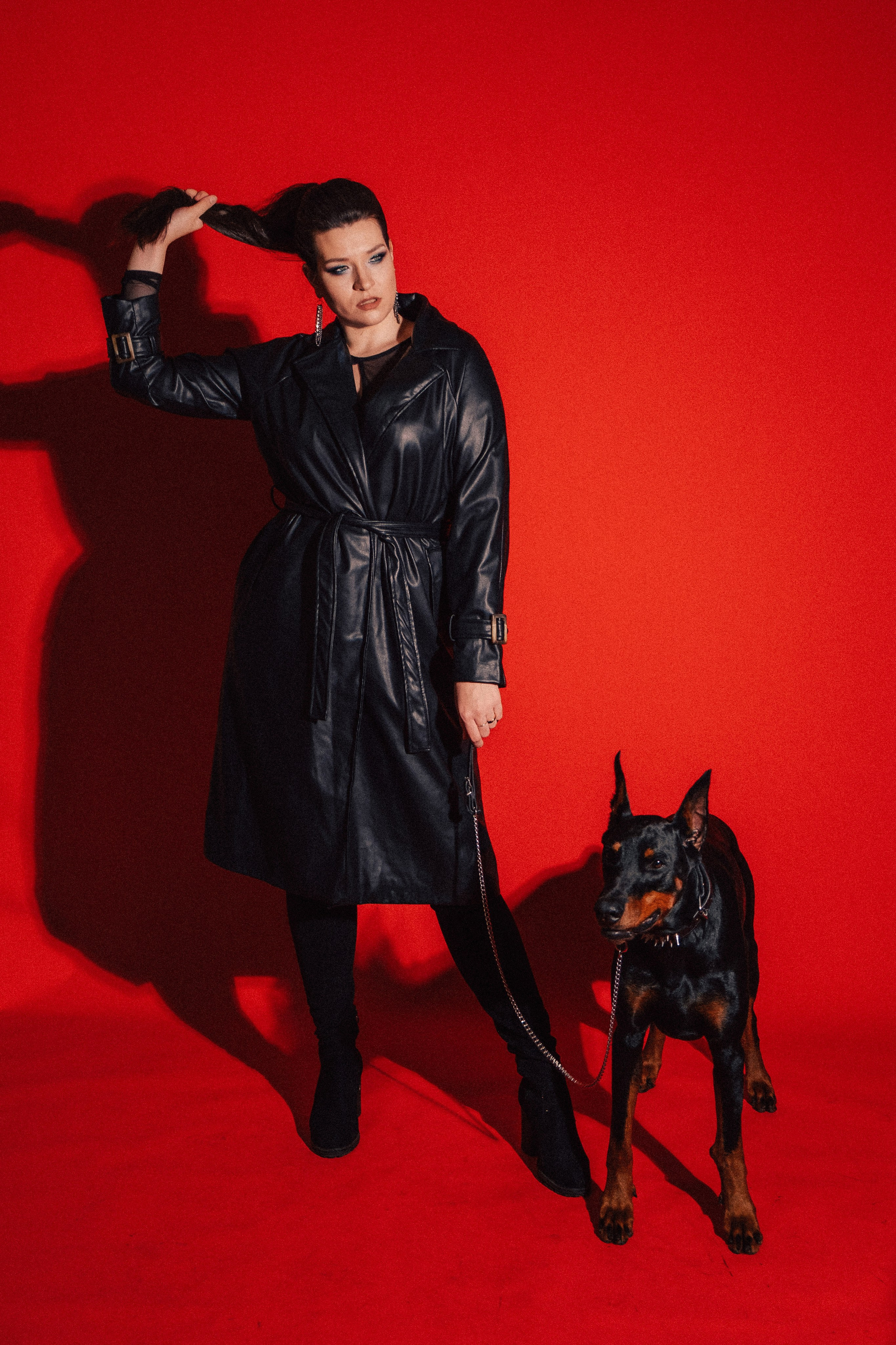 Опасно. Фотограф в Санкт-Петербурге Кристина Брянская