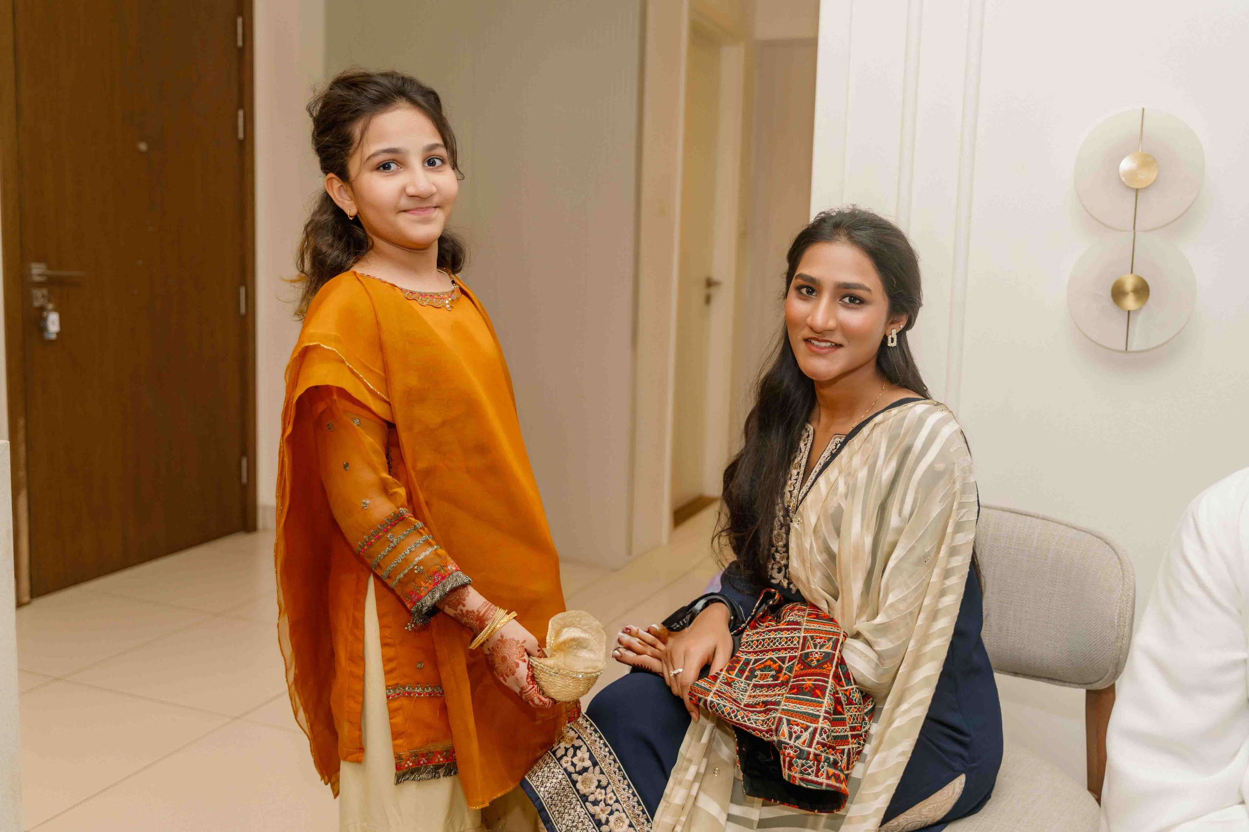 Никках • мусульманская помолвка дома. Фотограф и видеограф в Москве и Абу Даби Мария Кулагина