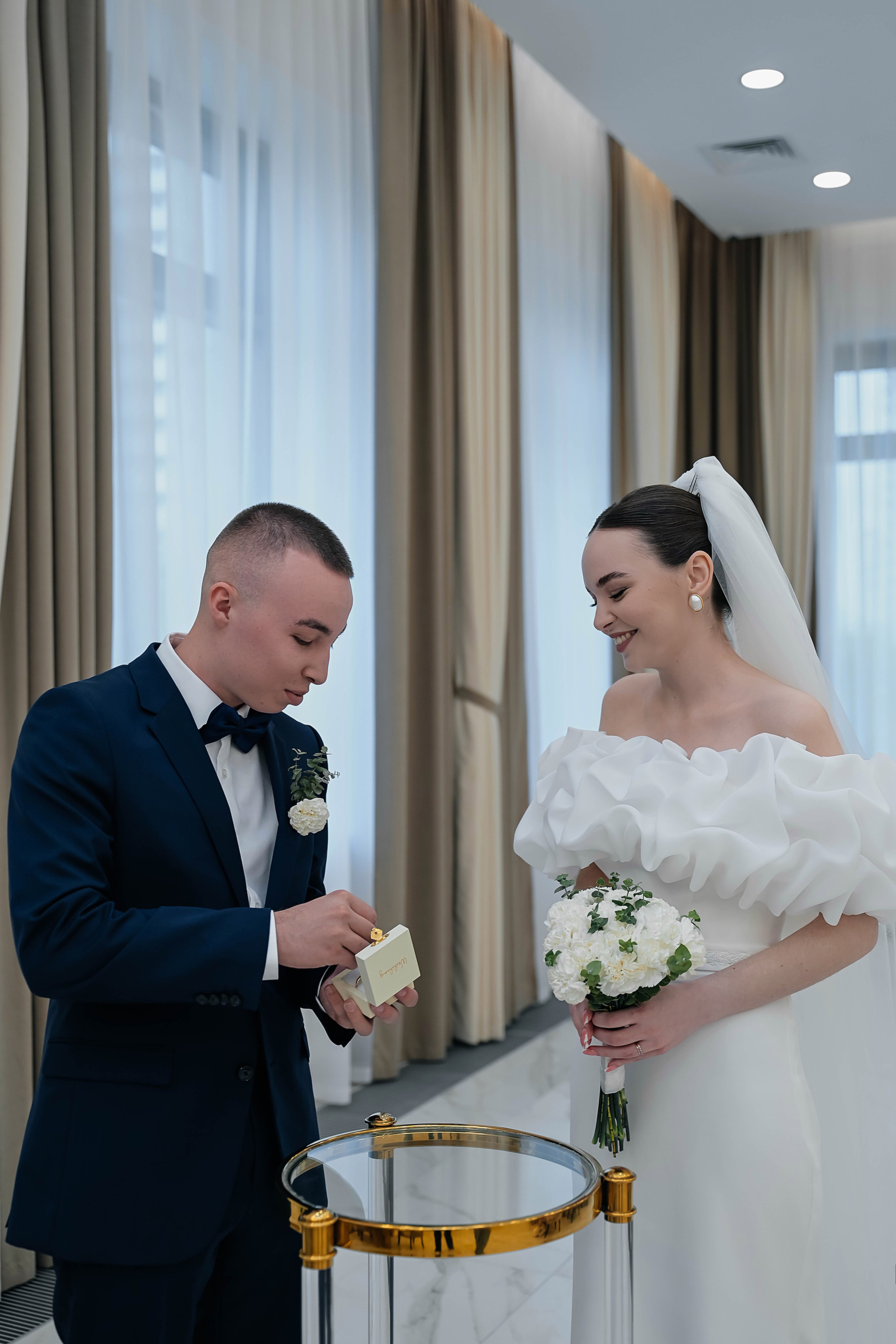 Максим и Юлия. Фотограф Подольск