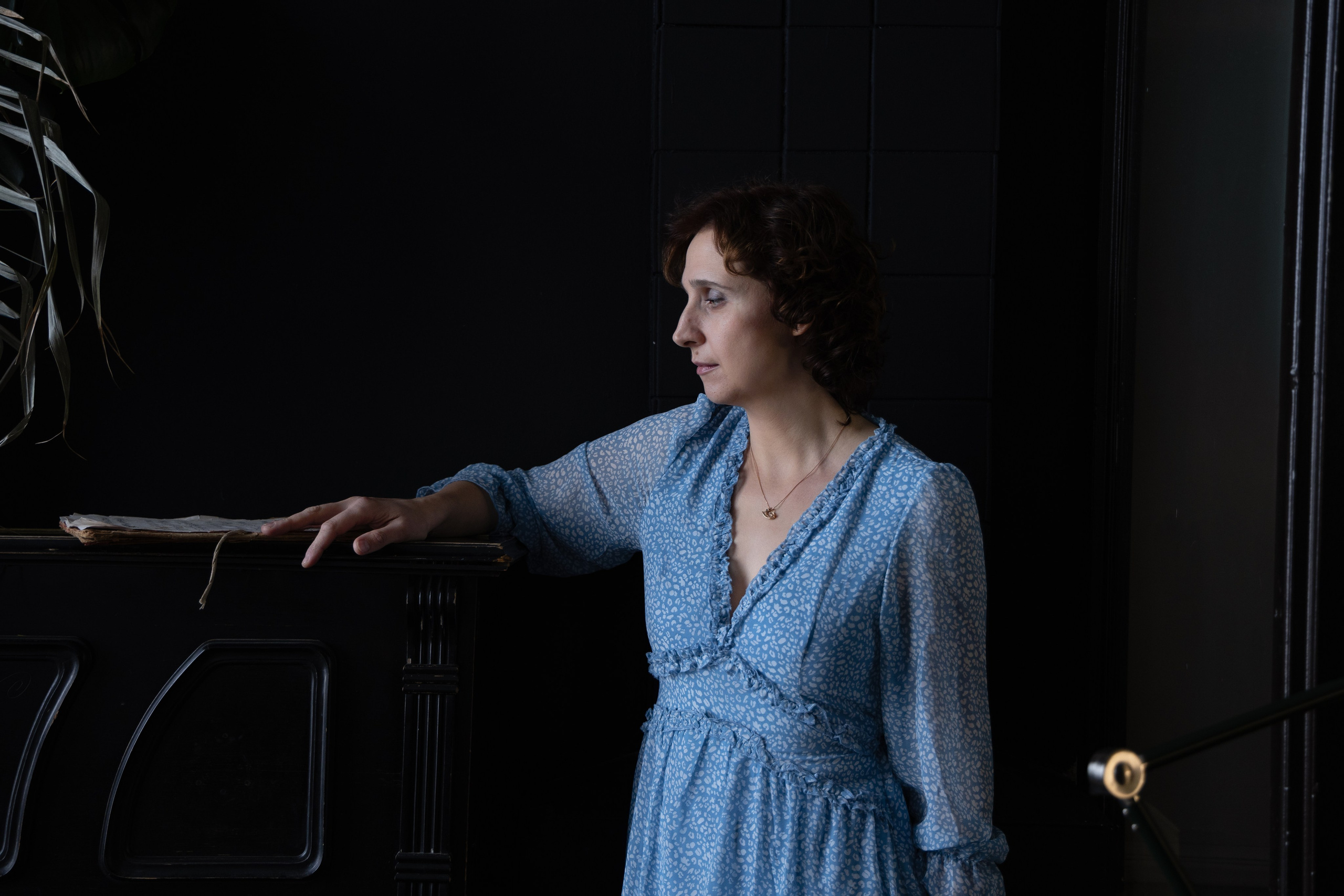 Ксения. Портретный и уличный фотограф в Москве Таня Корнеева