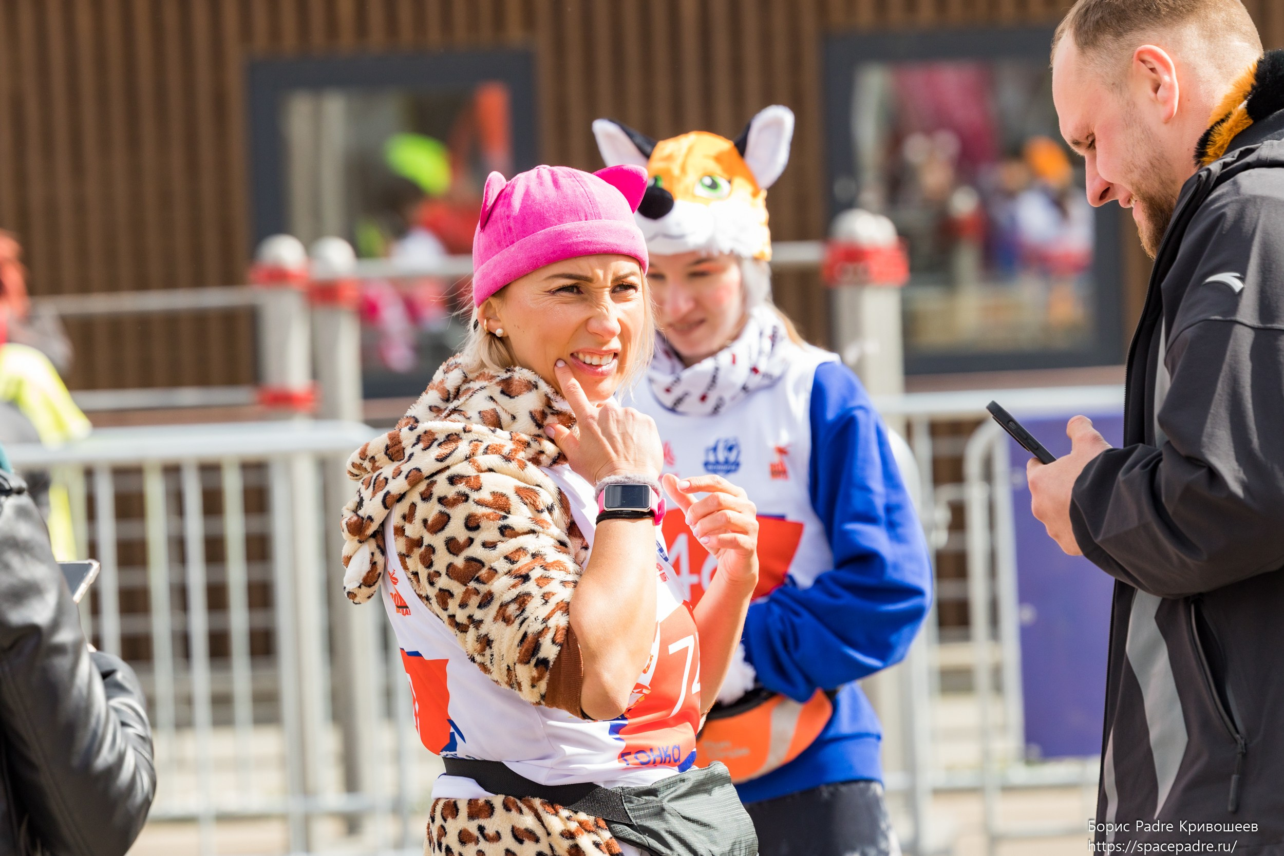 Гонка ГТО 260 425. Репортажный фотограф Борис Padre Кривошеев