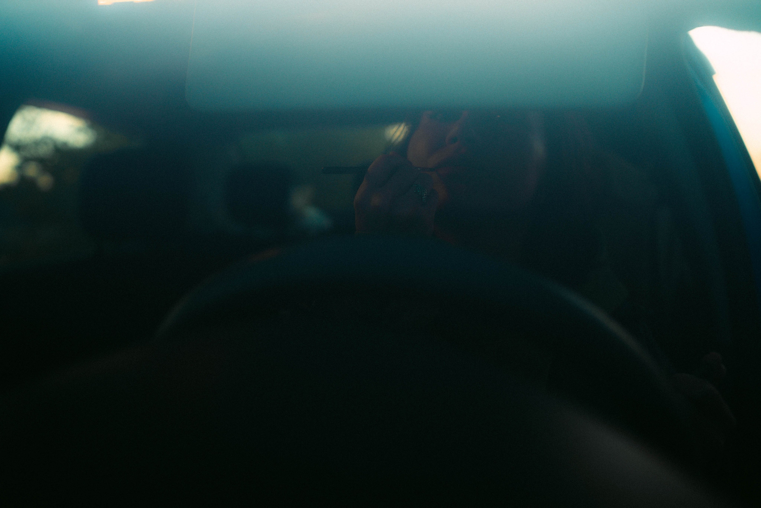 Рассвет перед бурей. Olgamashh