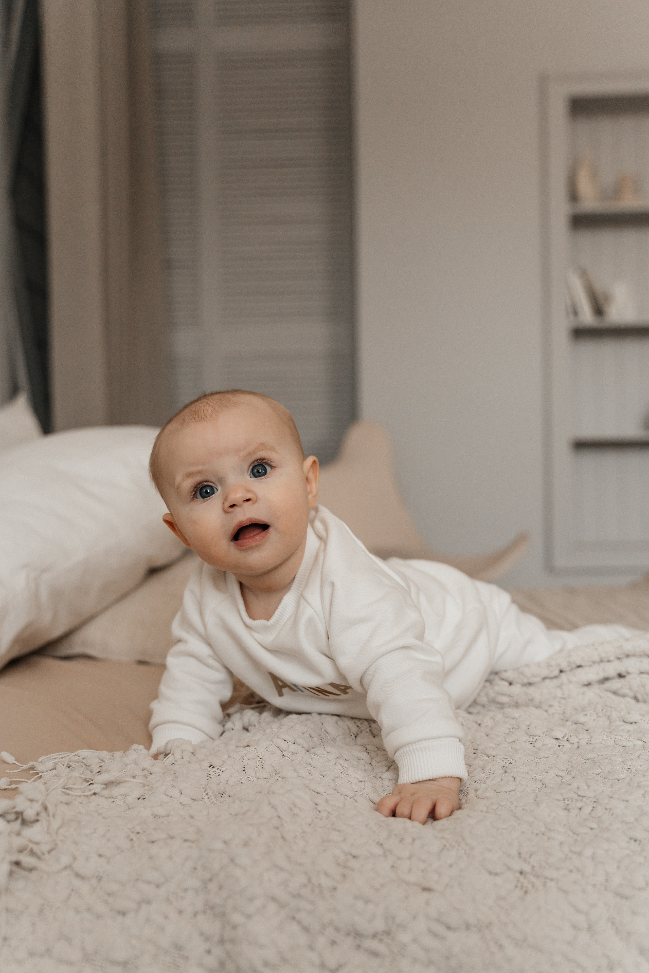 Костя, Настя и Афина. Волик Мария