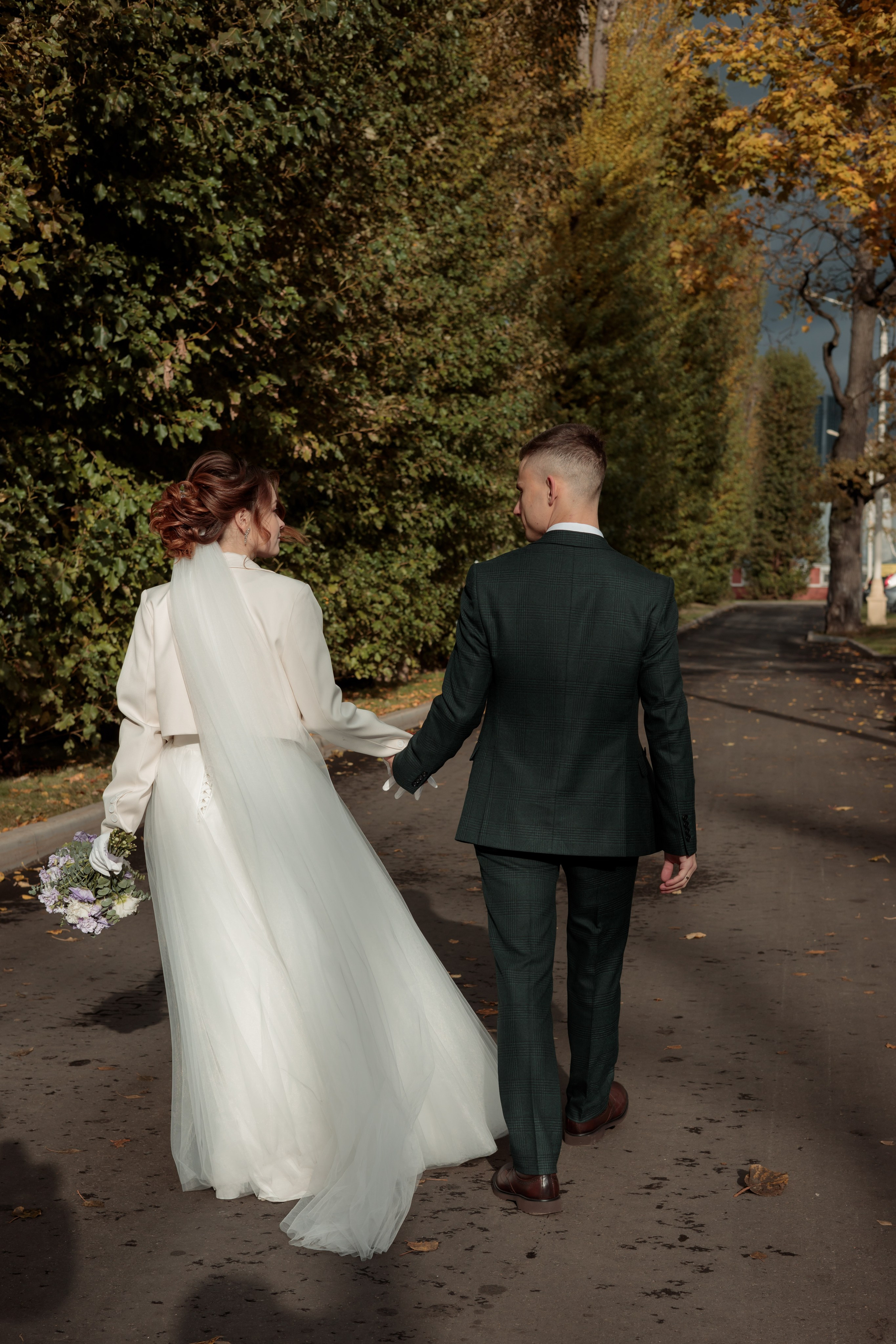 Константин и Дарья, ЗАГС ВДНХ, отель Soluxe, ресторан «Антик». Свадебный и репортажный фотограф (Москва, Королев и другие)