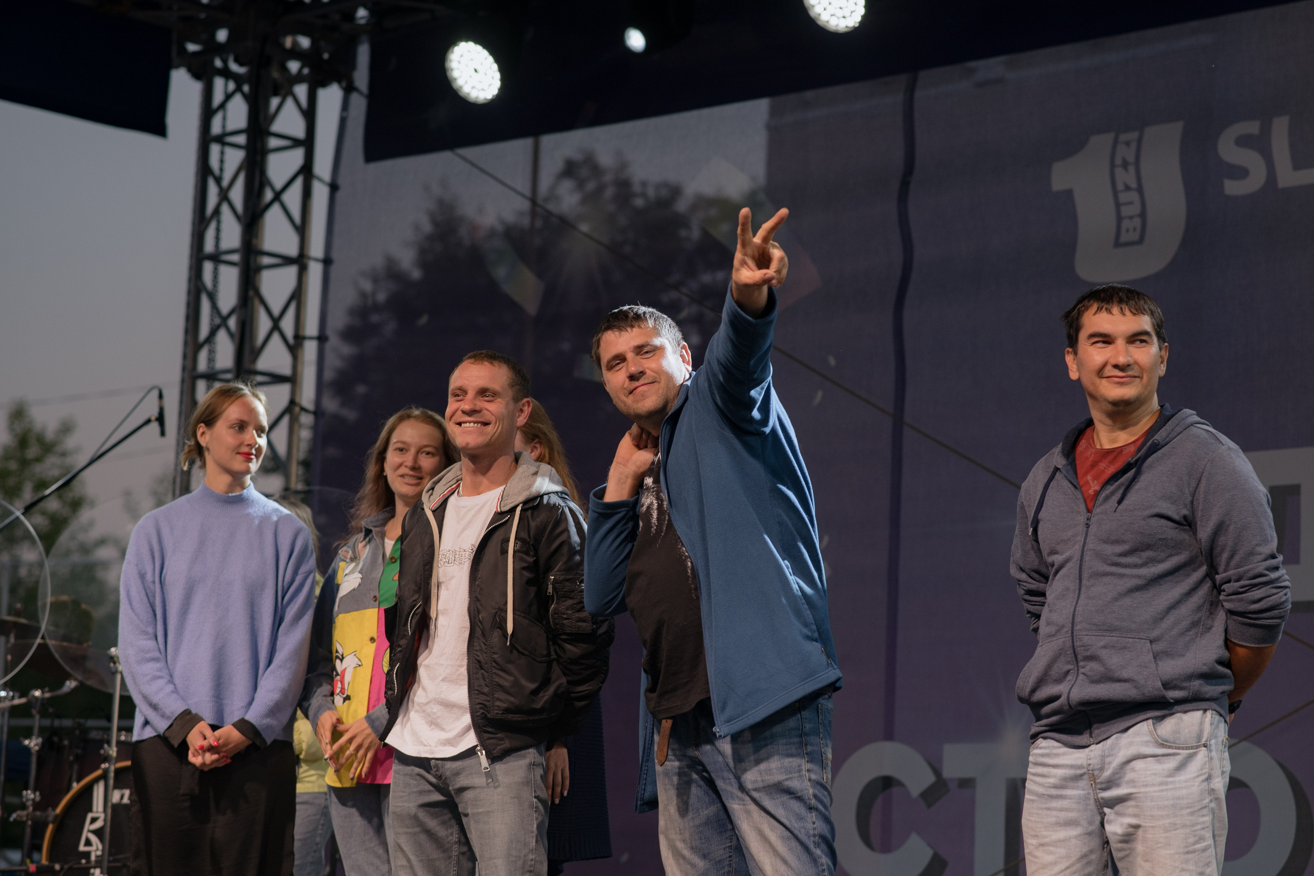 День строителя — SLK Cement. Свадебный фотограф Екатеринбург/Челябинск — Любовь Волохова