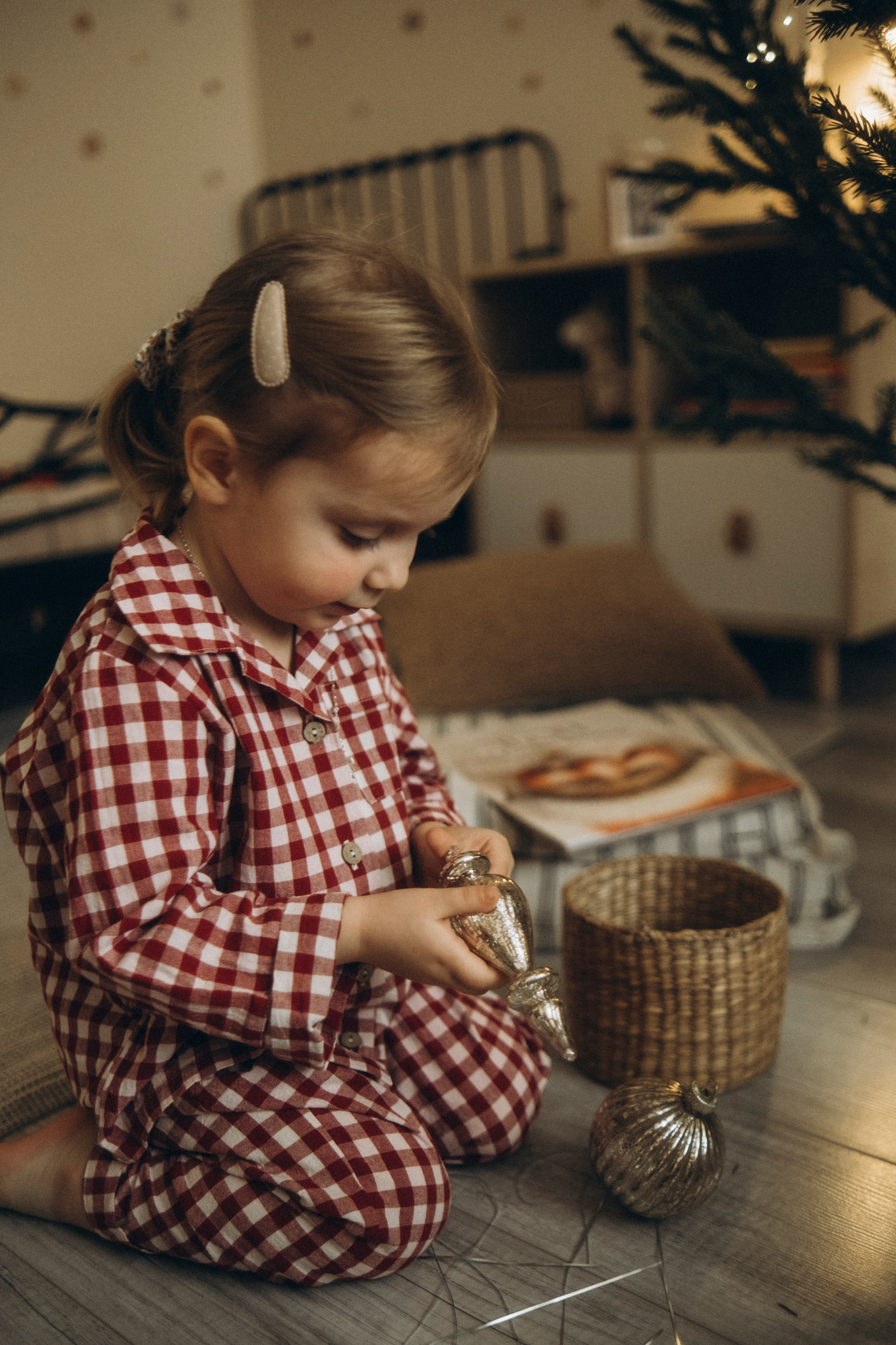 Есеша и ёлка. Видеограф и фотограф Анна Грачева г. Москва