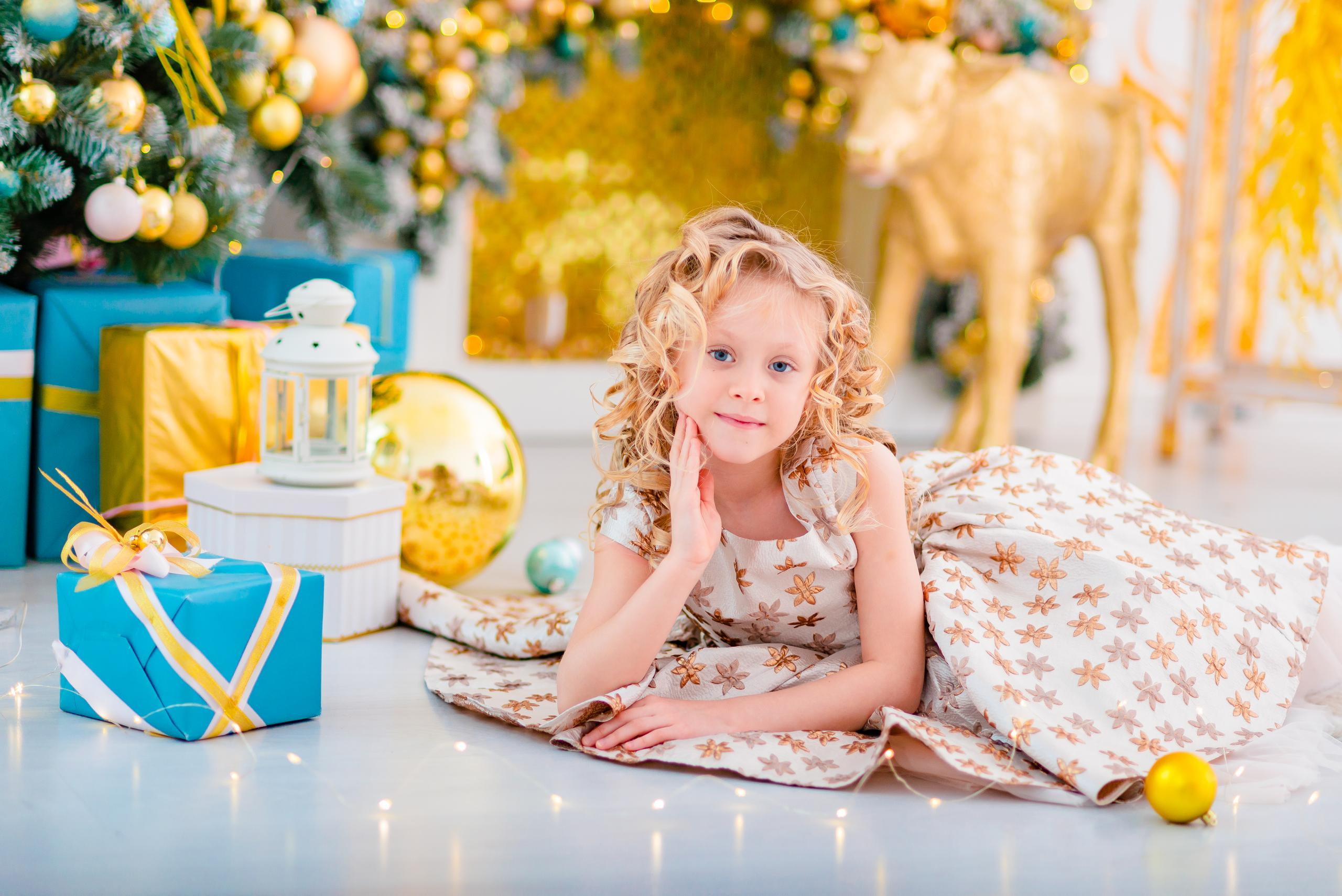 Новый год. Сайт фотографа Анны Беляевой