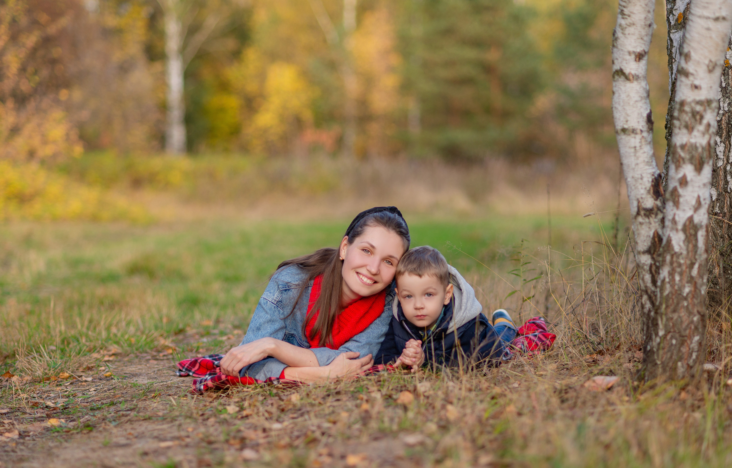Осенние фотопрогулки. Сайт фотографа Анны Беляевой