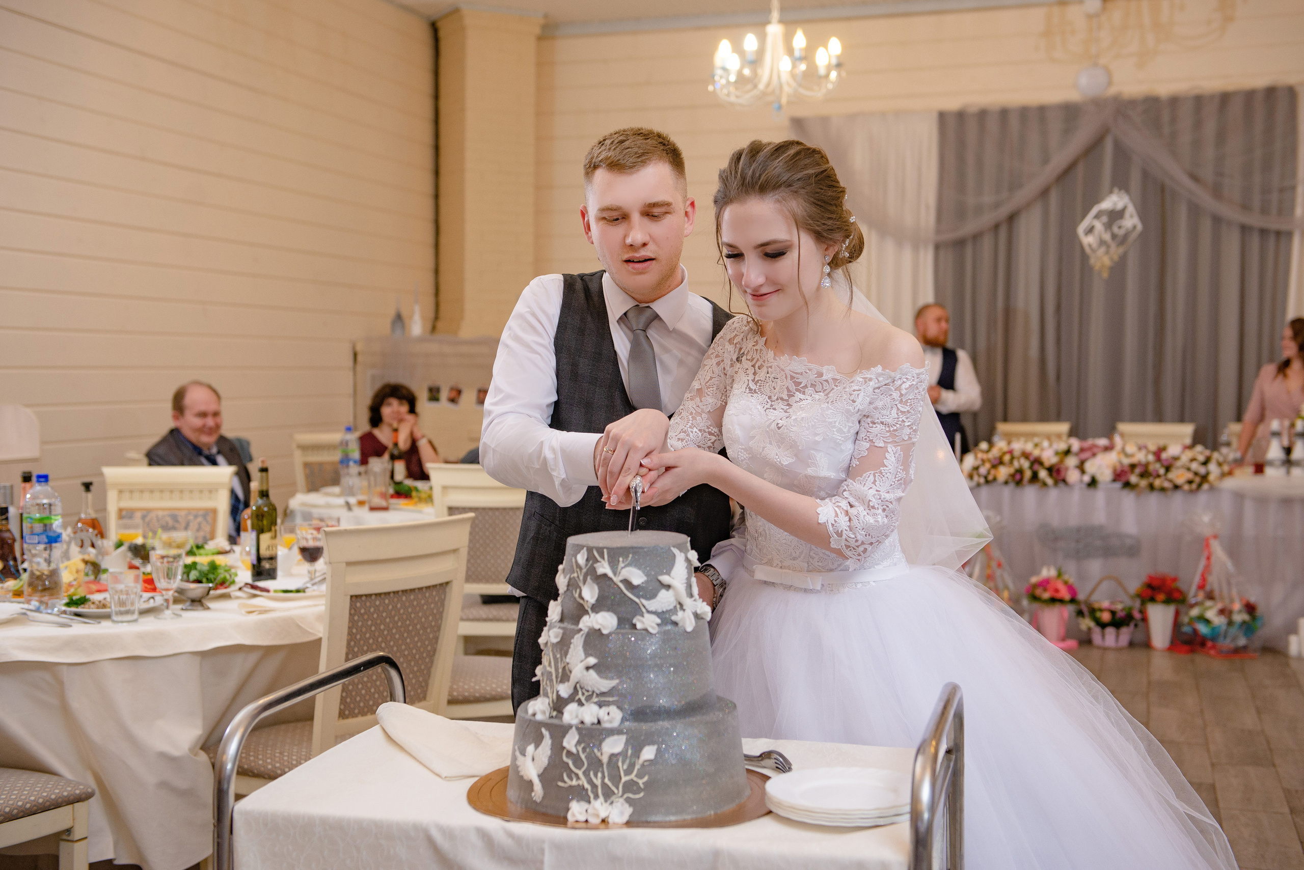 Свадьбы. Сайт фотографа Анны Беляевой