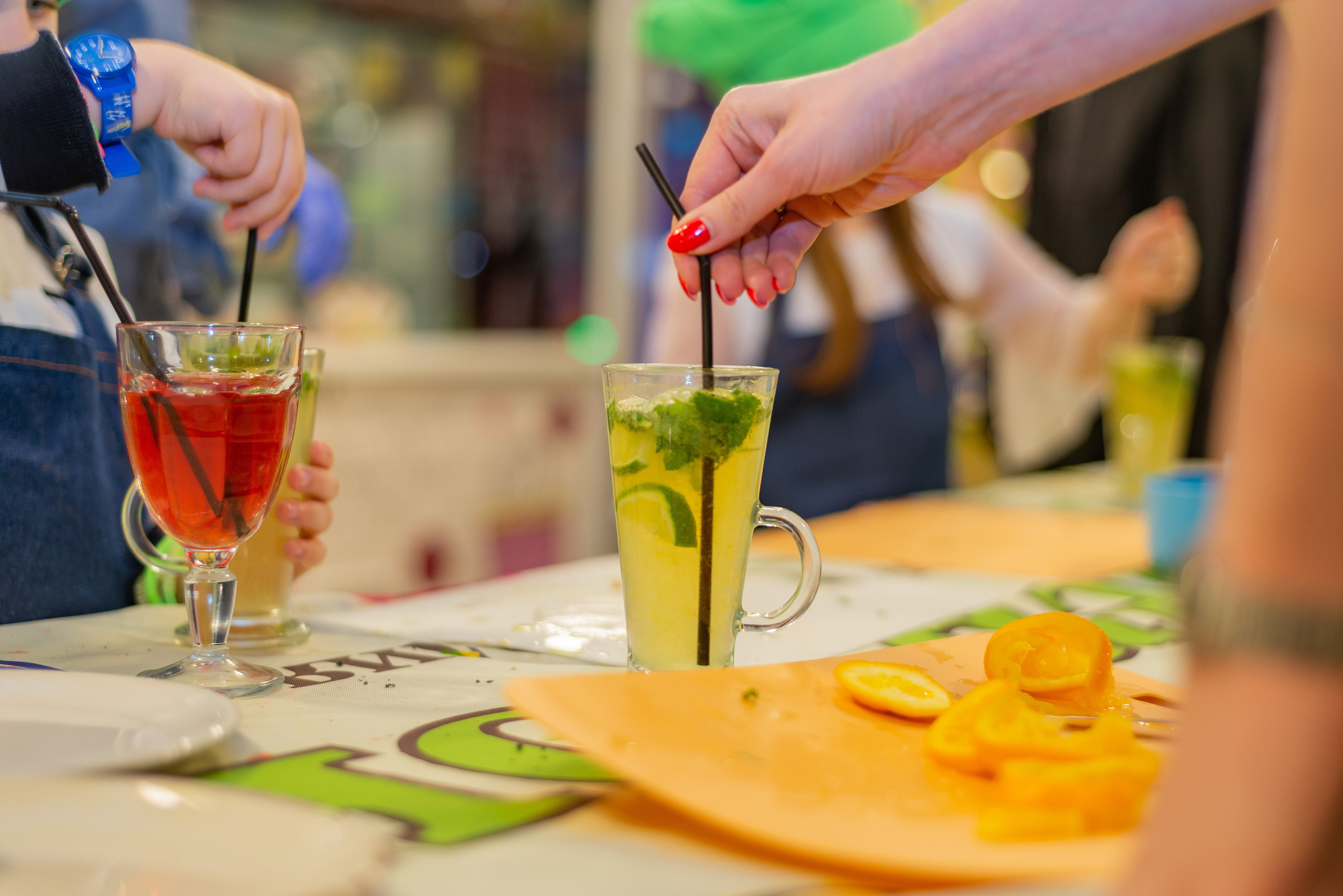 Репортажная съемка. Сайт фотографа Анны Беляевой