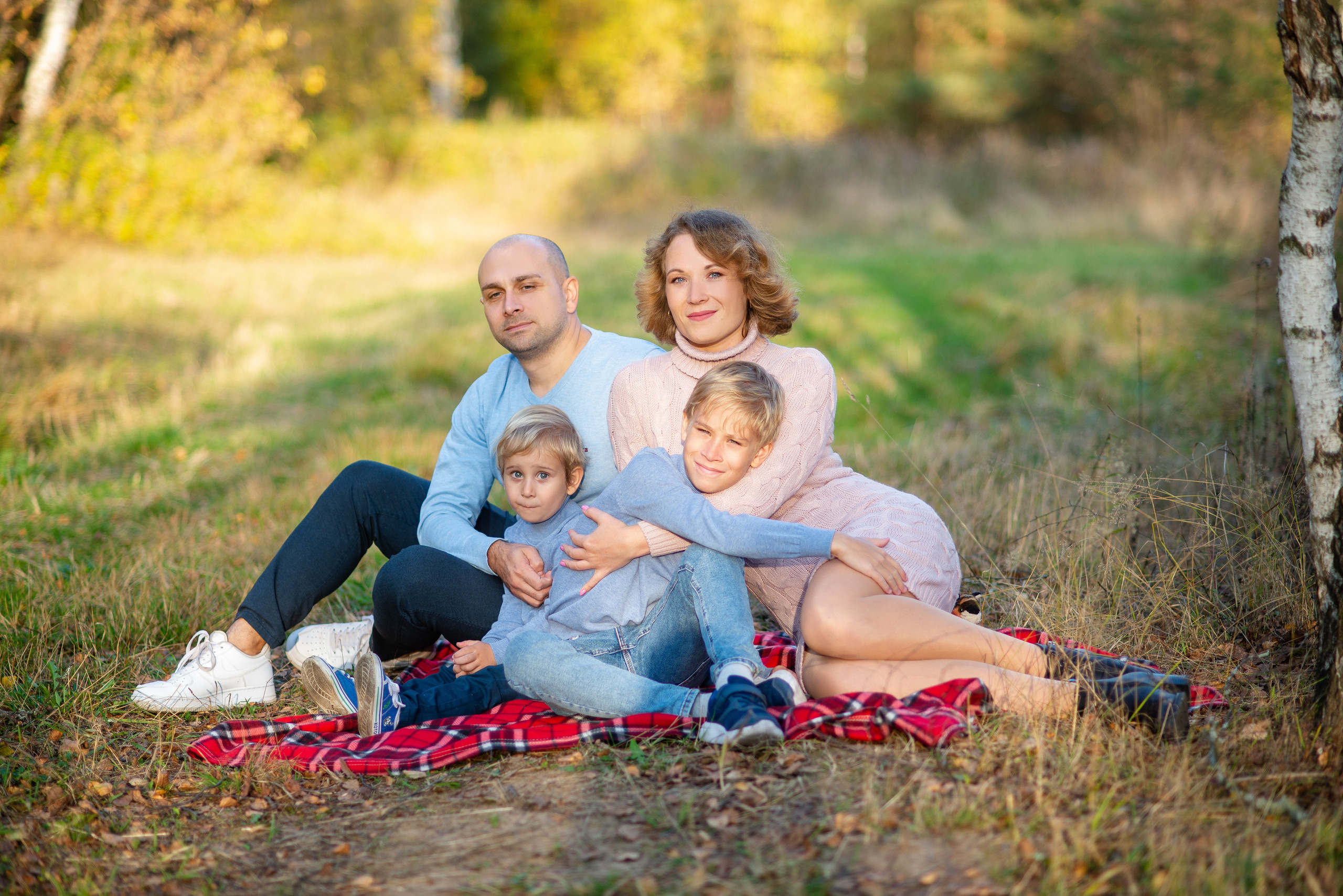 Осенние фотопрогулки. Сайт фотографа Анны Беляевой